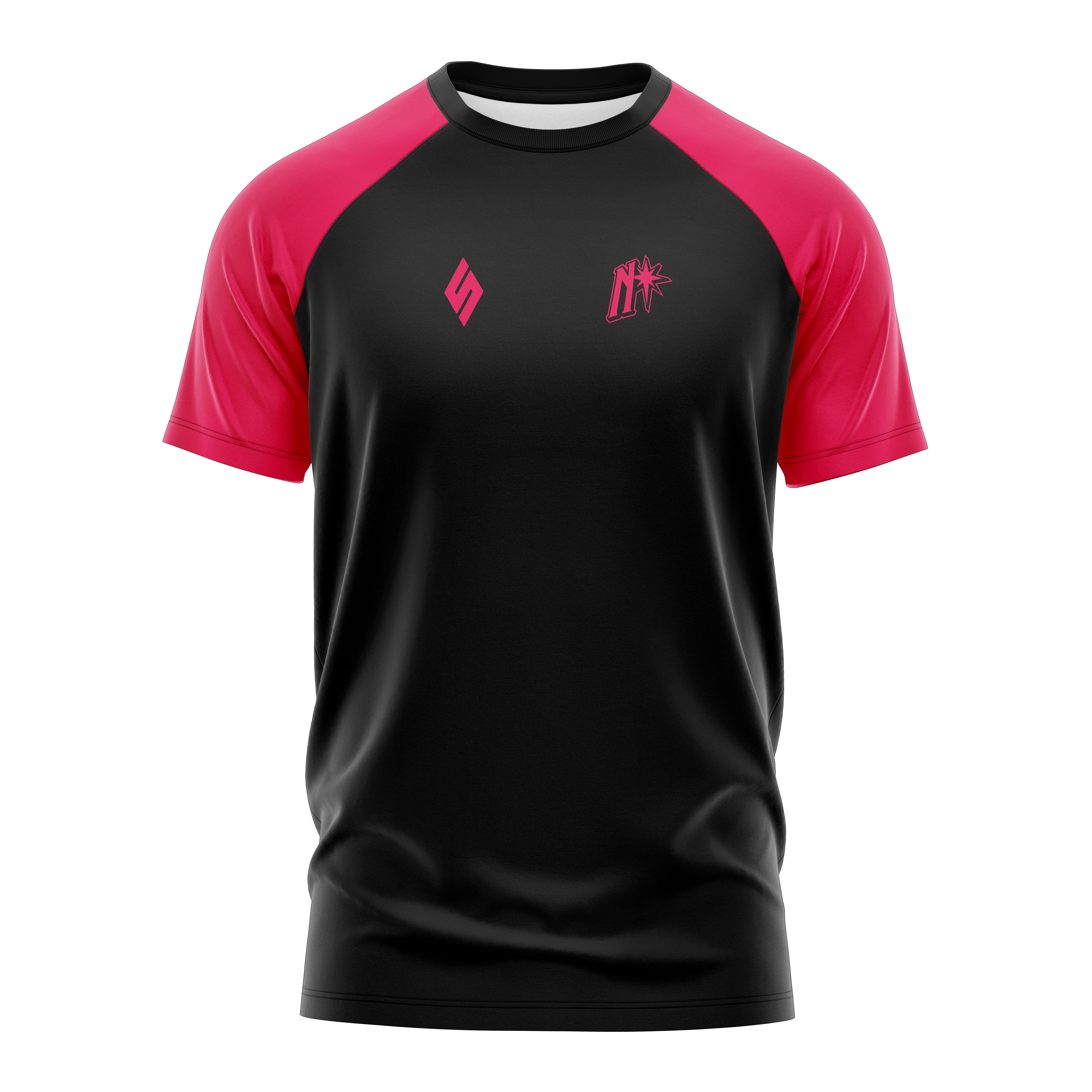 Team Raglan Tee