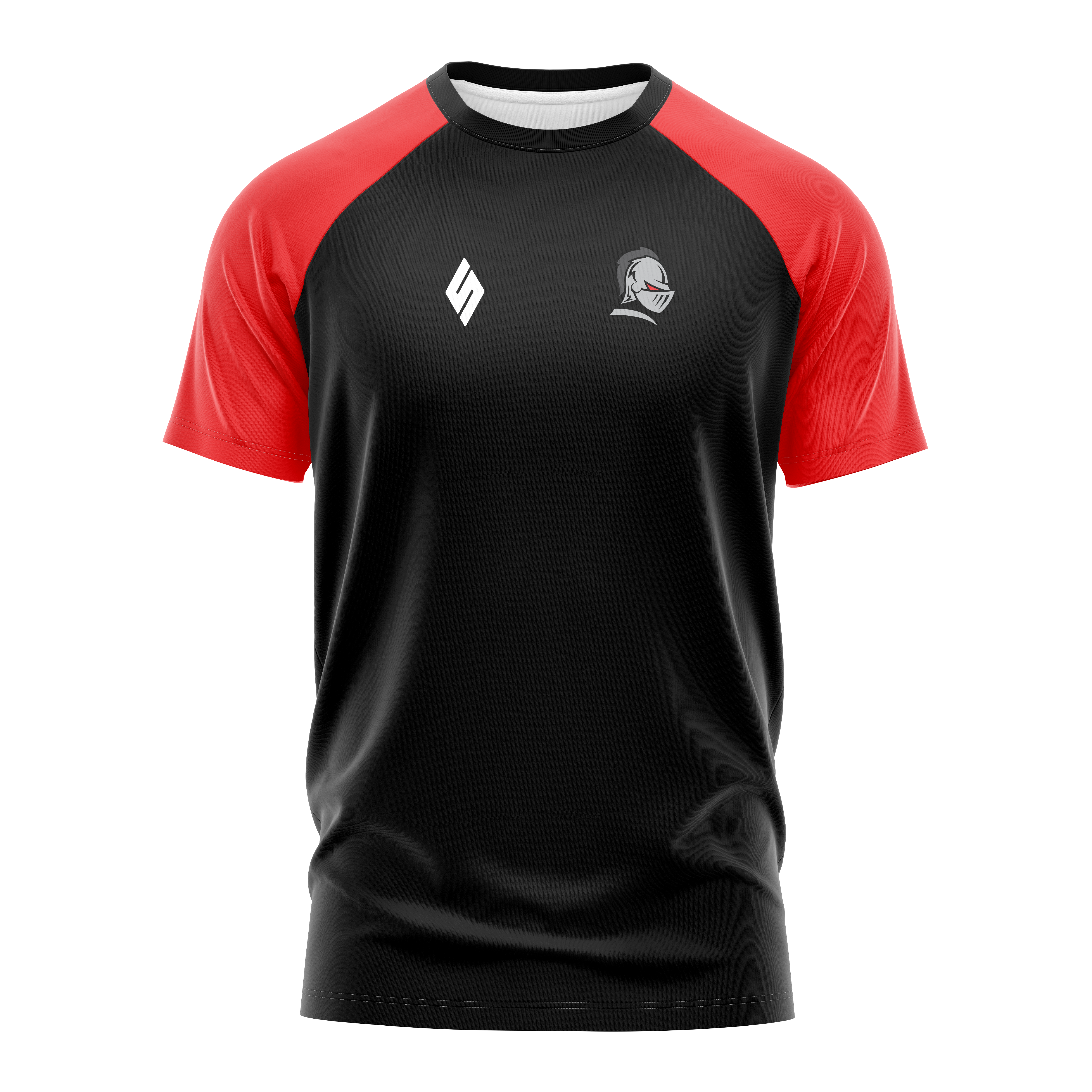 Team Raglan Tee