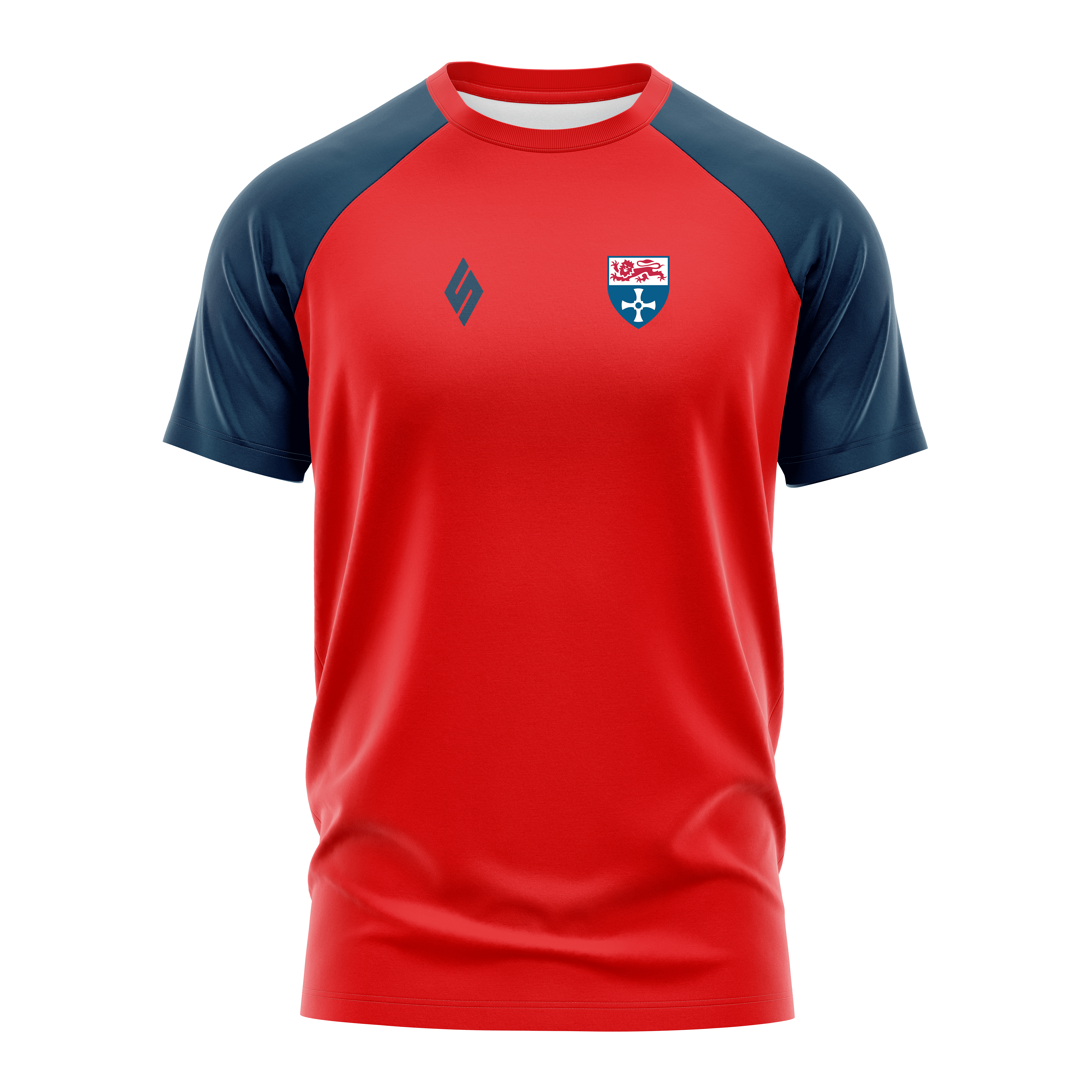 Team Raglan Tee