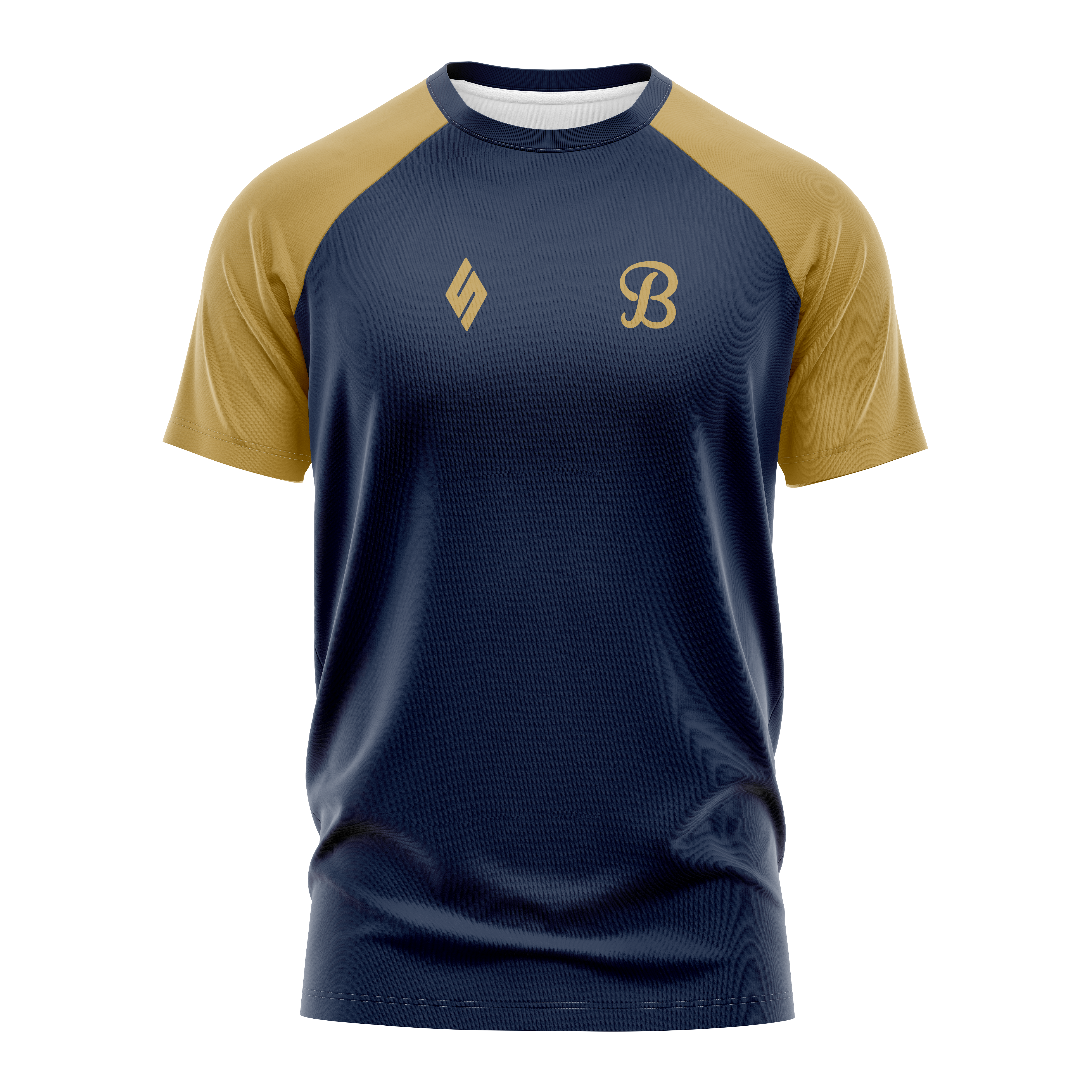 Team Raglan Tee
