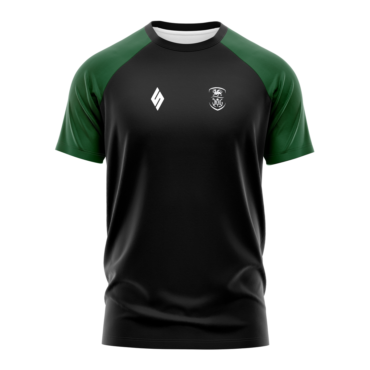 Team Raglan Tee