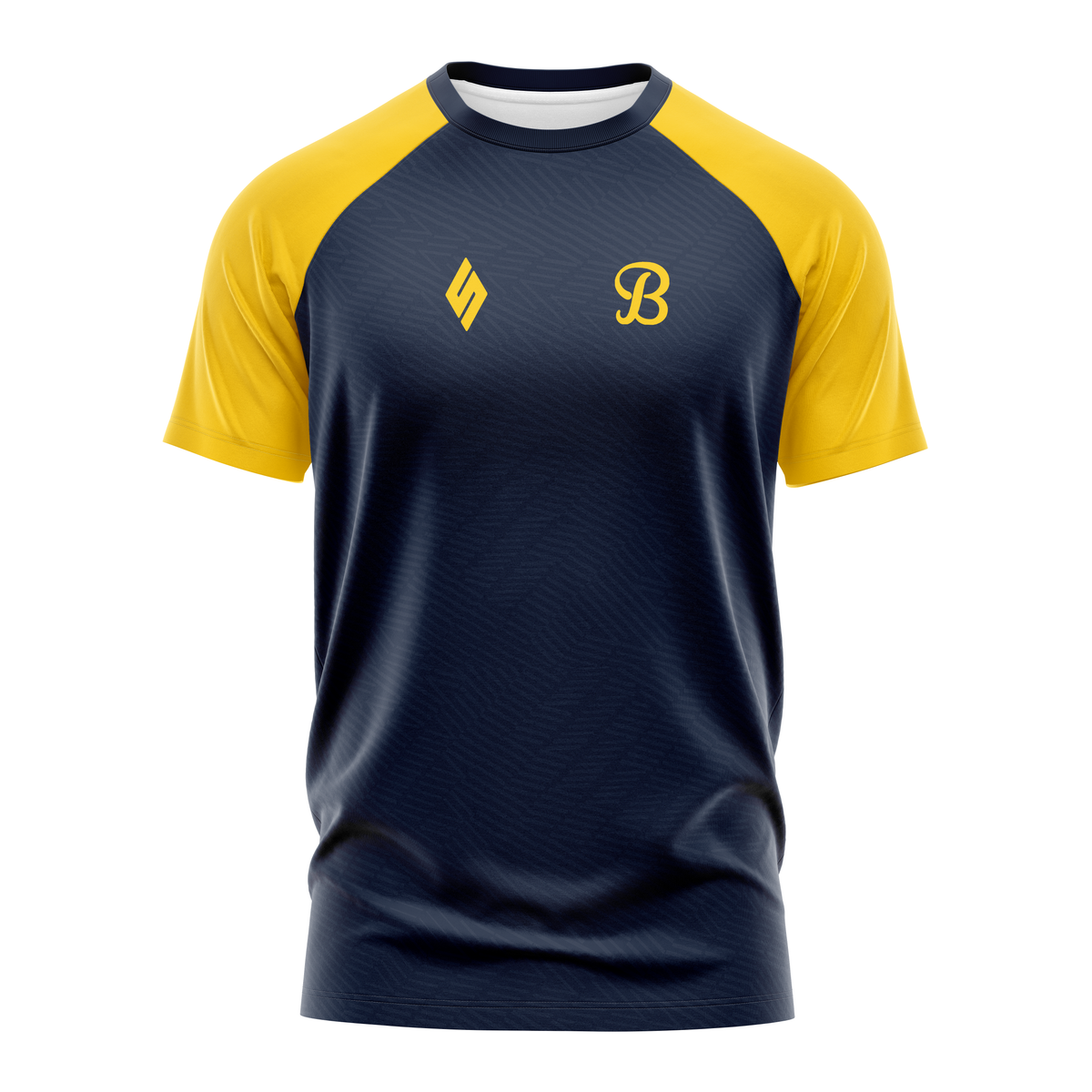Team Raglan Tee