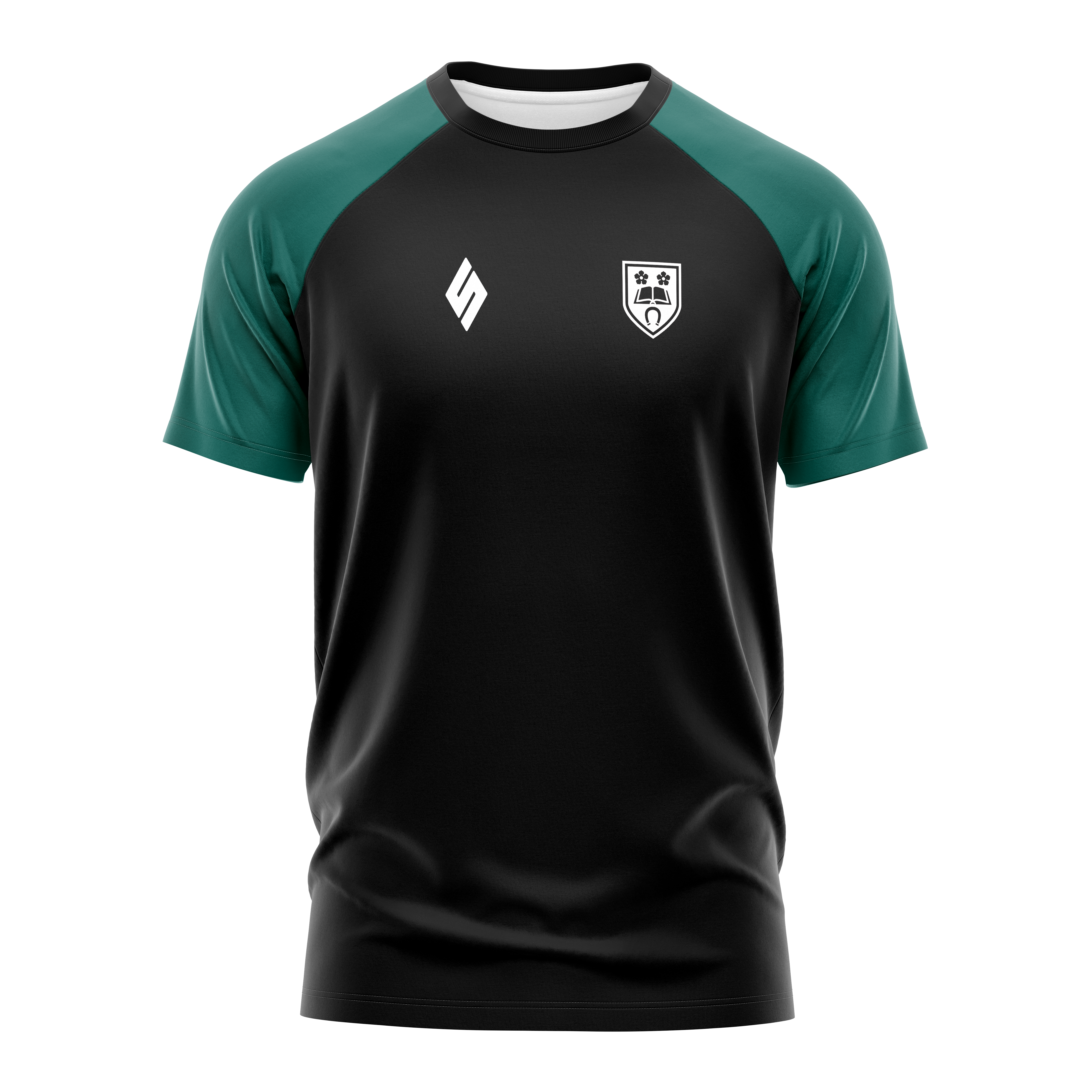 Team Raglan Tee