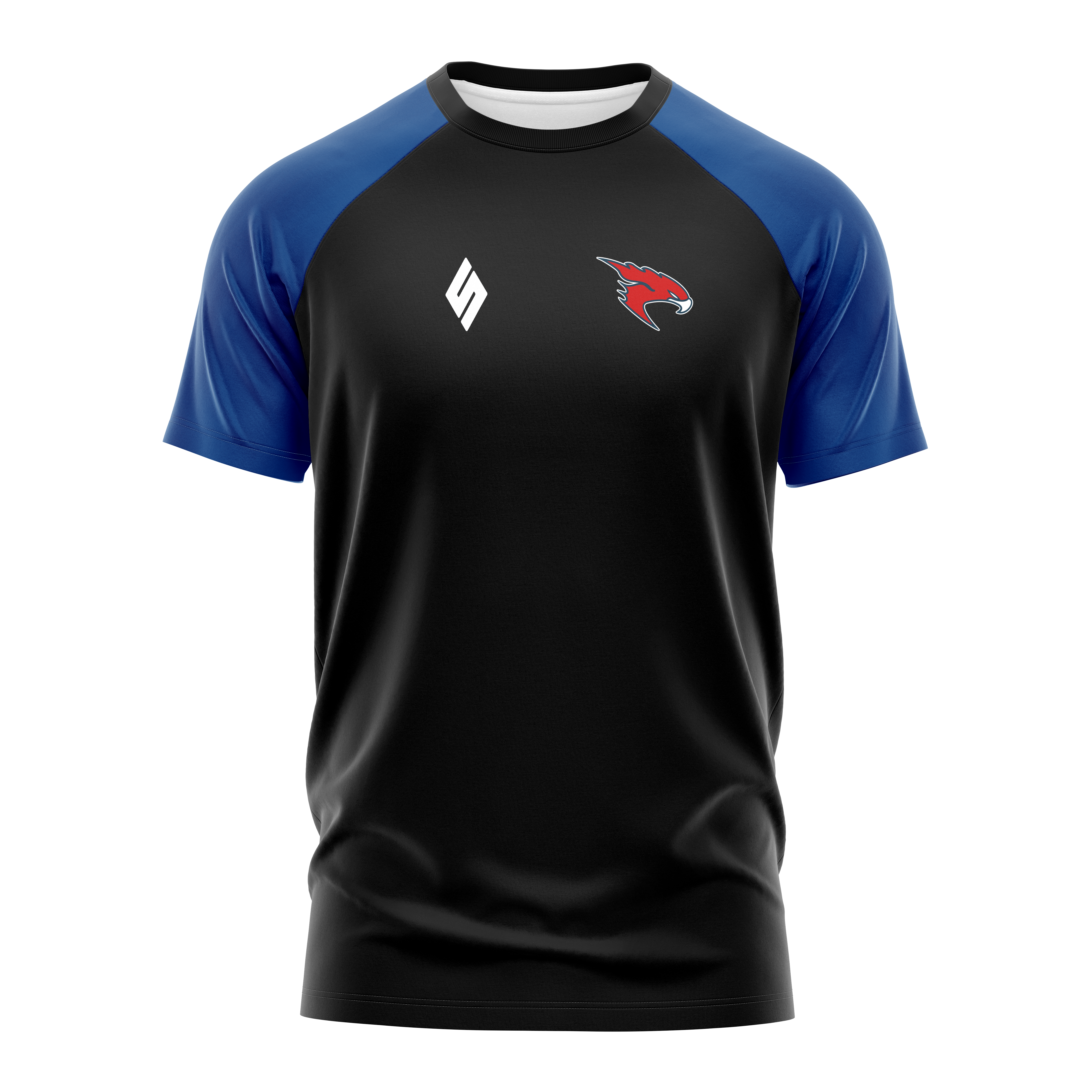 Team Raglan Tee