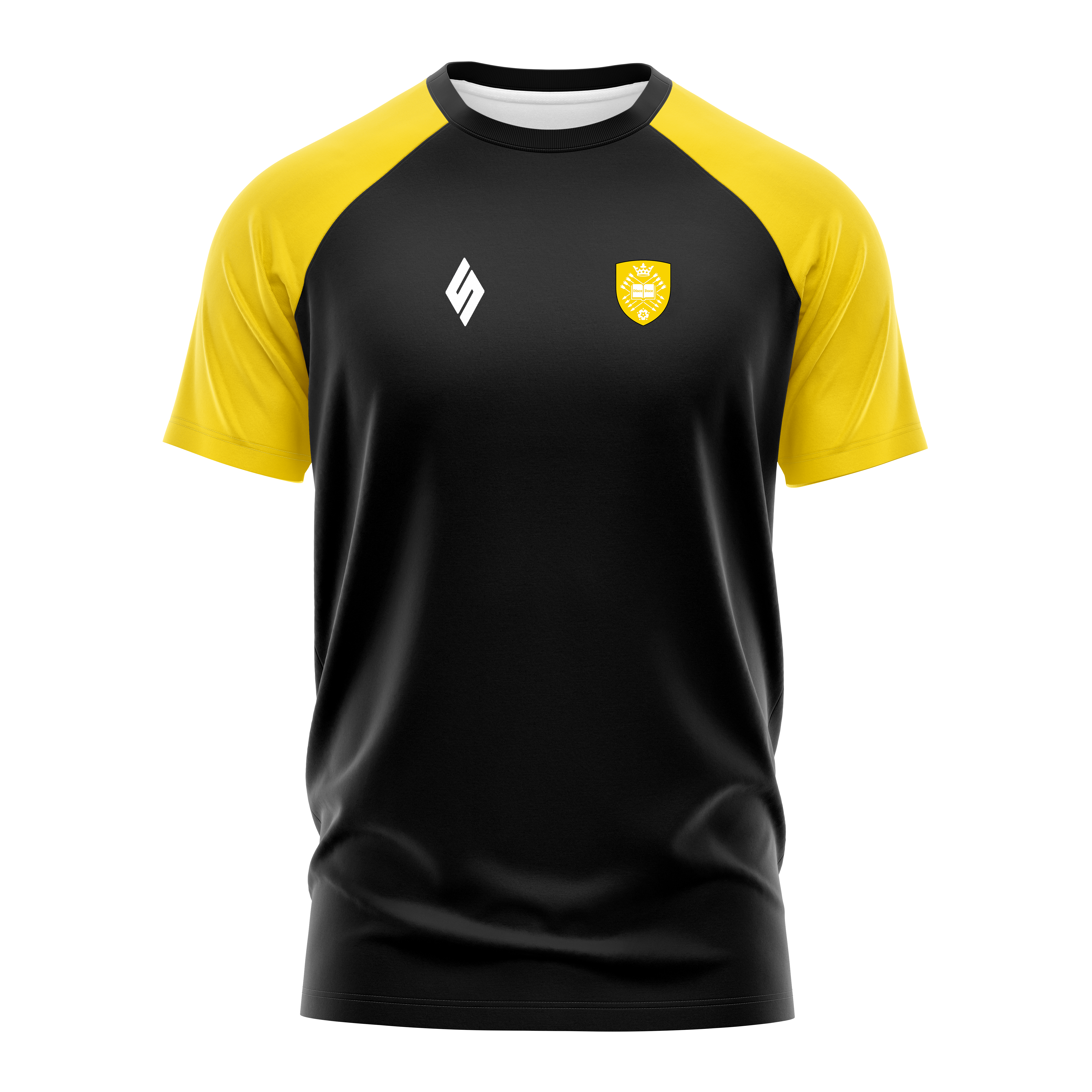 Team Raglan Tee