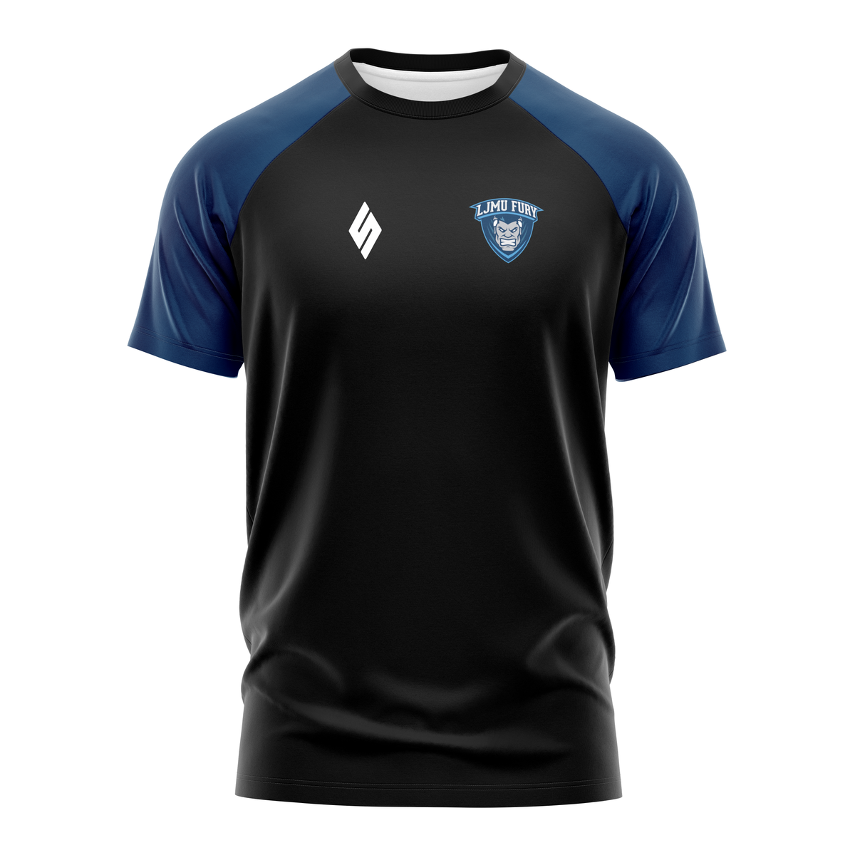 Team Raglan Tee