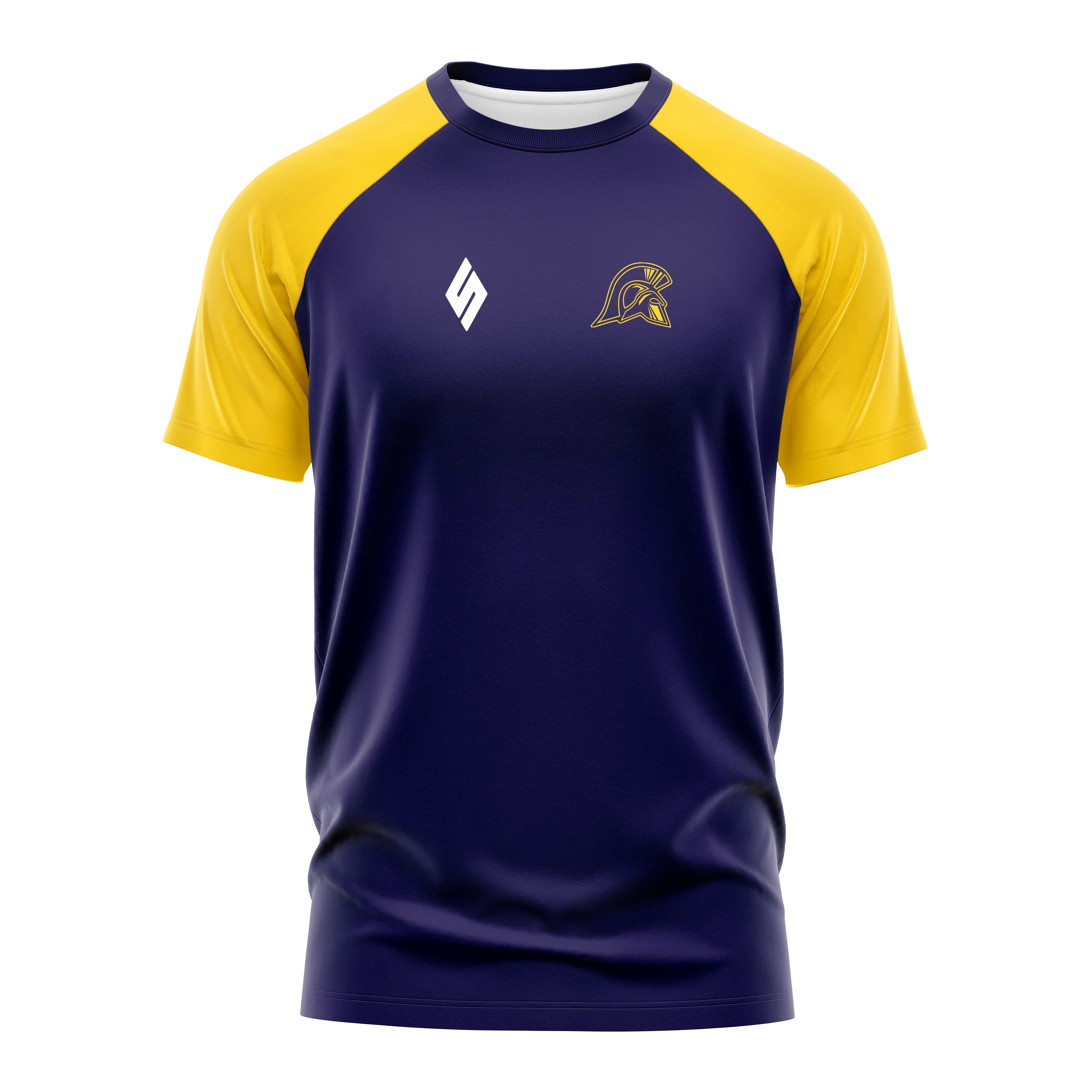 Team Raglan Tee