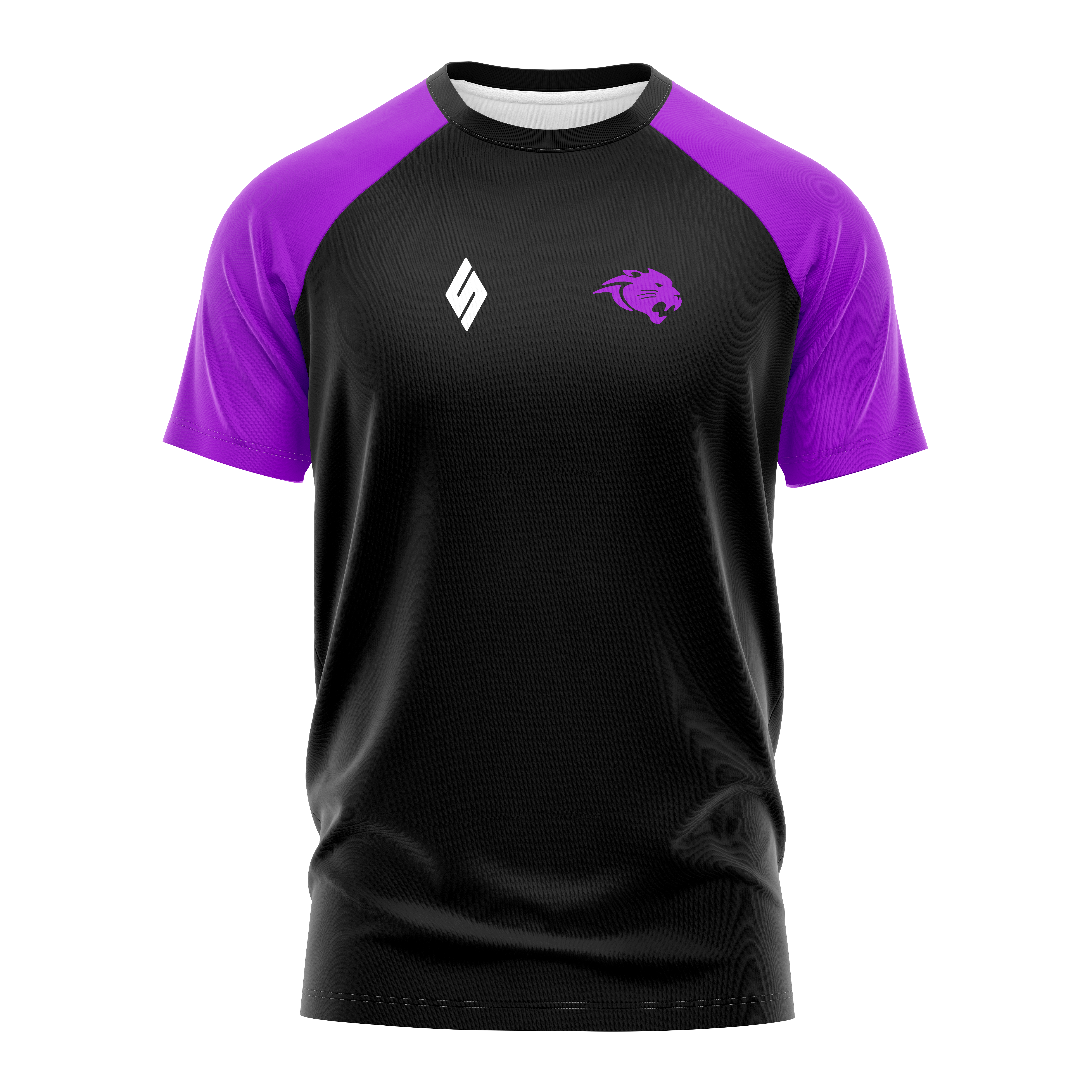 Team Raglan Tee