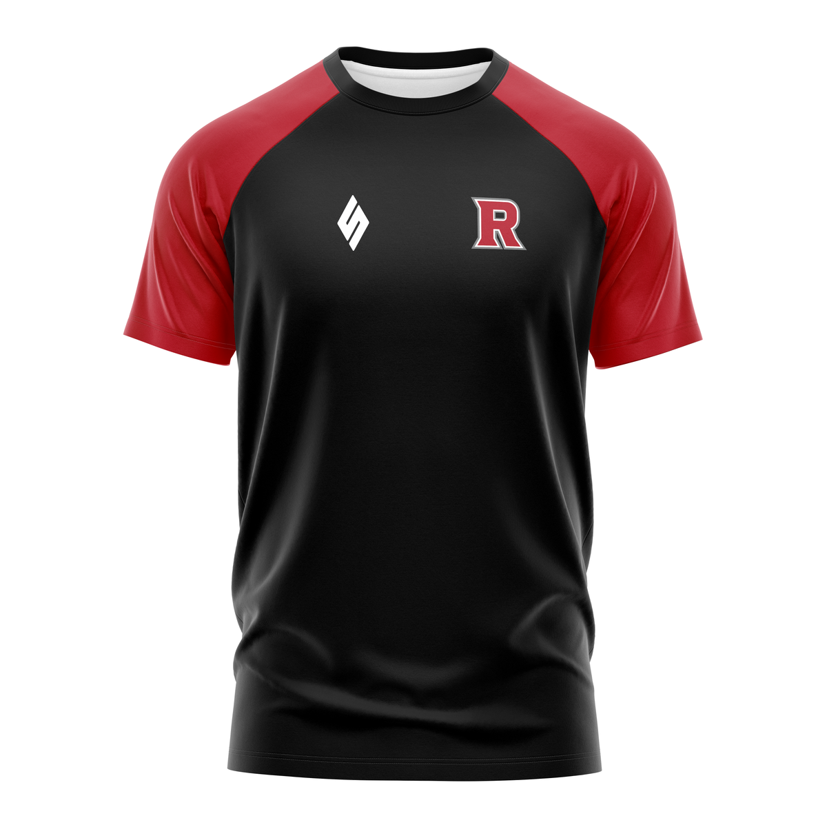 Team Raglan Tee