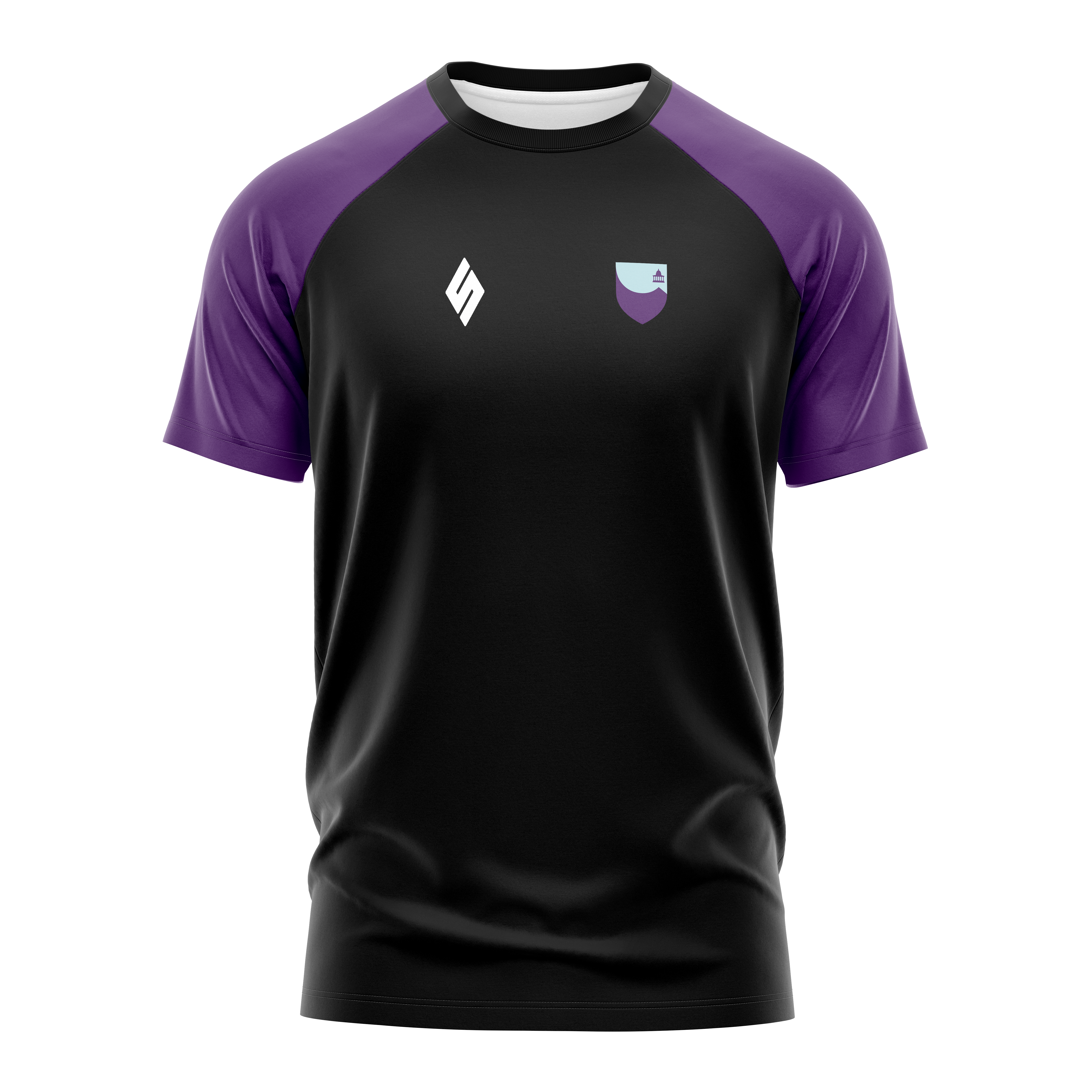 Team Raglan Tee