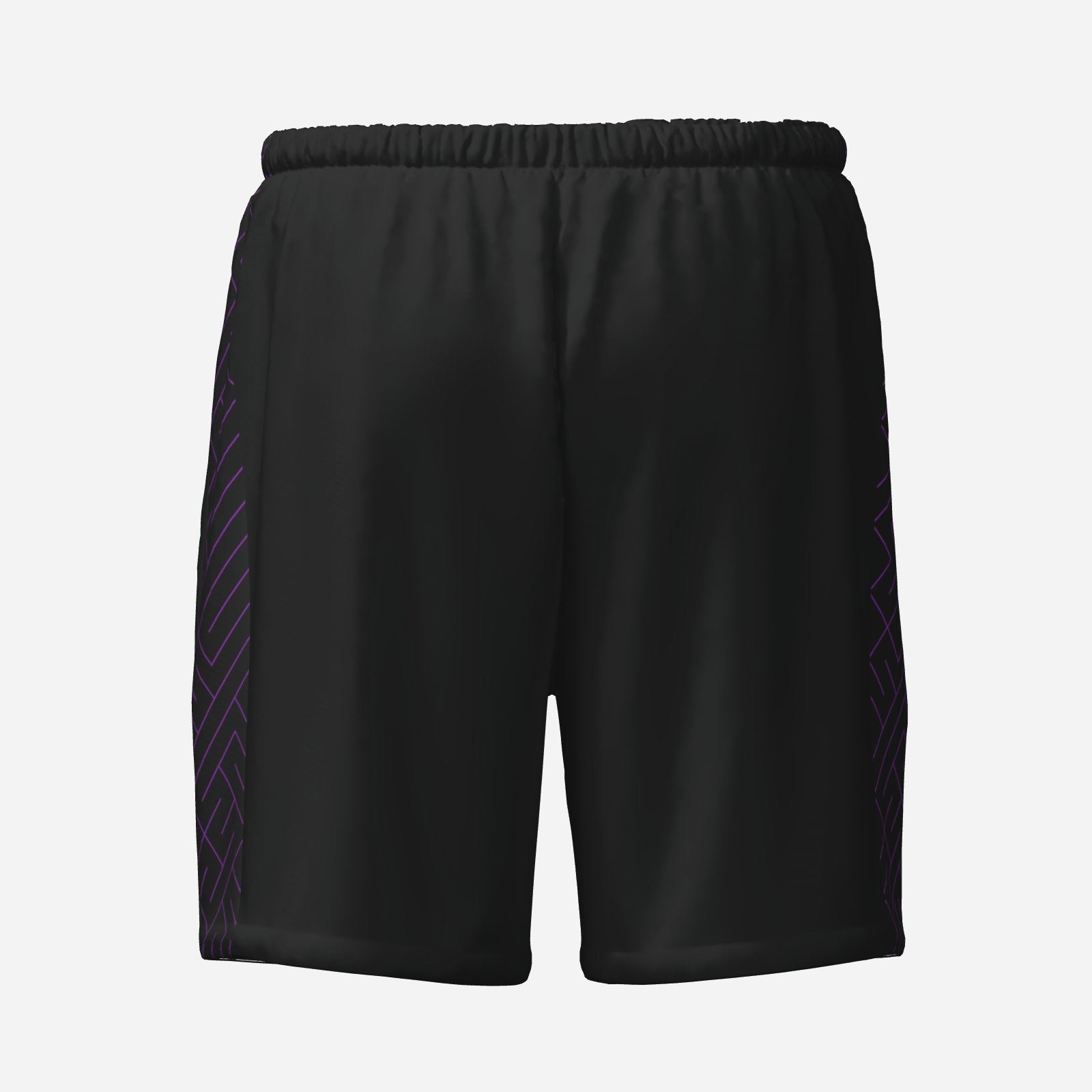 UCL Swimming Zipped Shorts