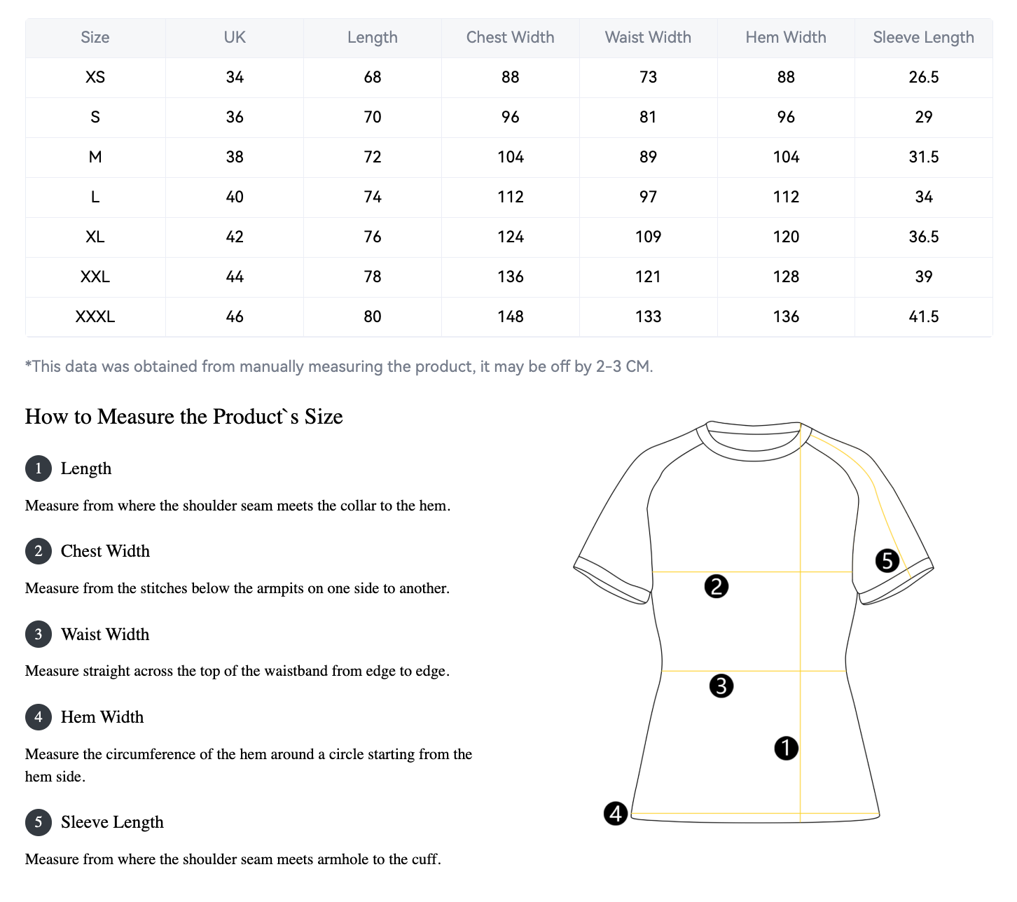 Elite Training Tee
