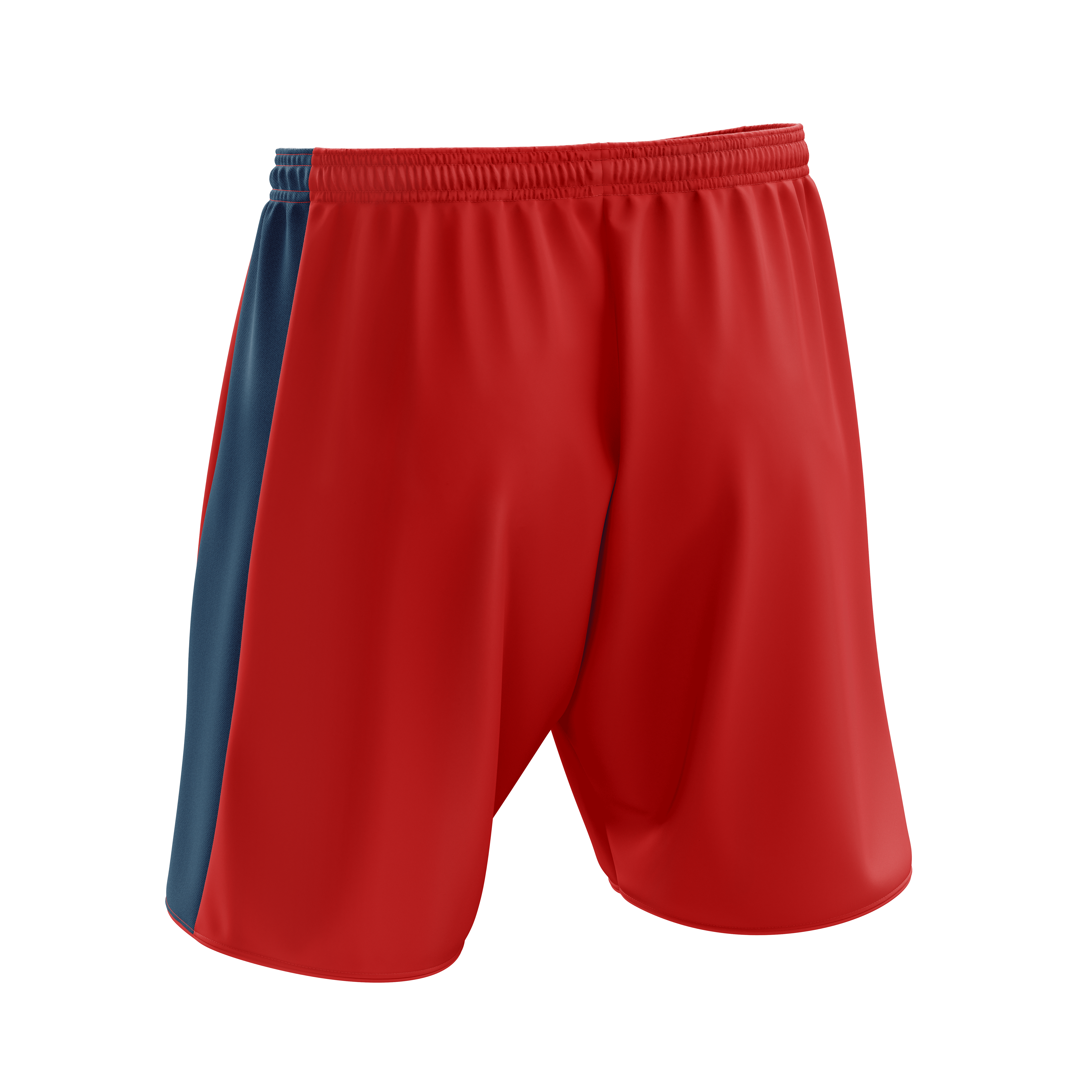 Zipped Training Shorts
