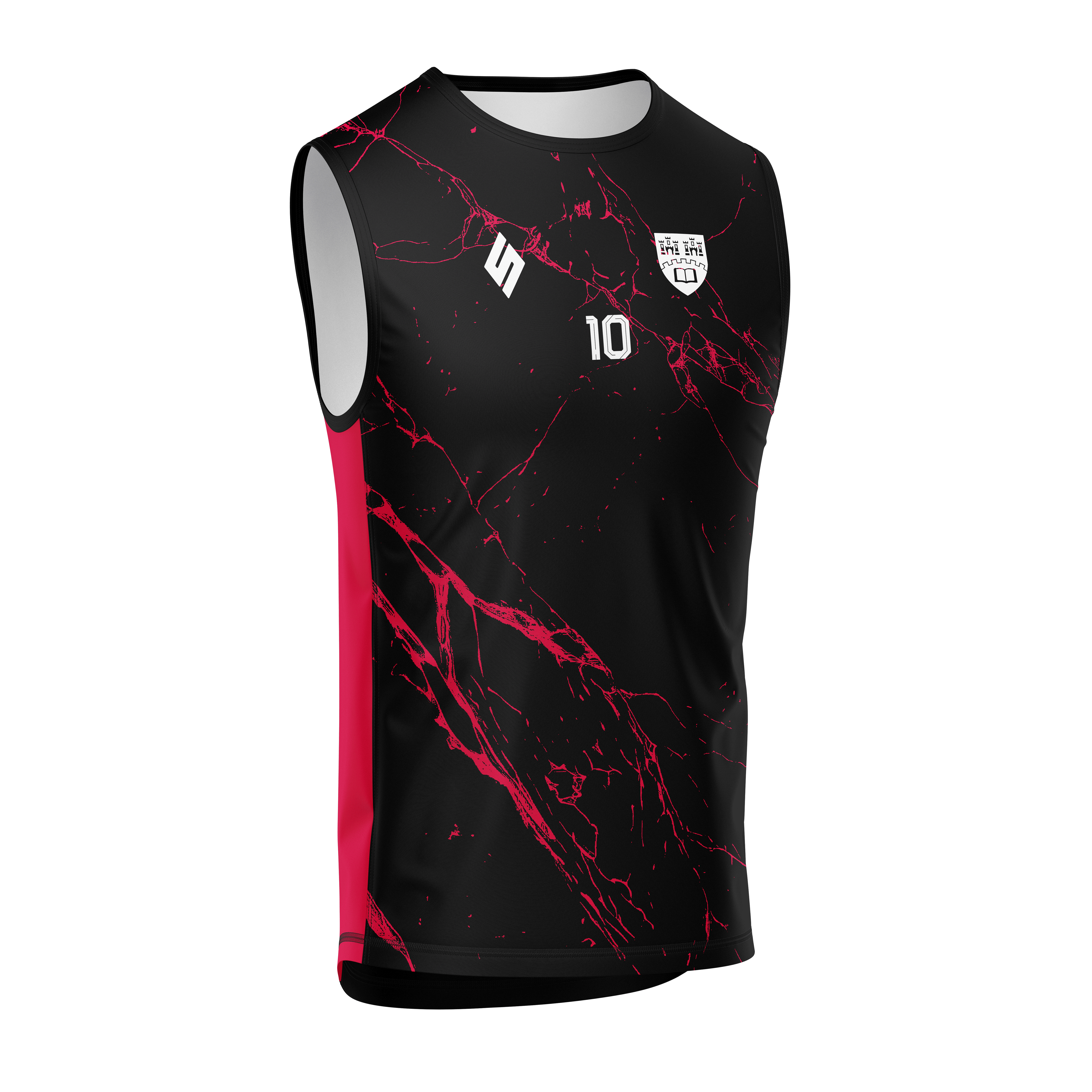 Elite Sleeveless Training Tee