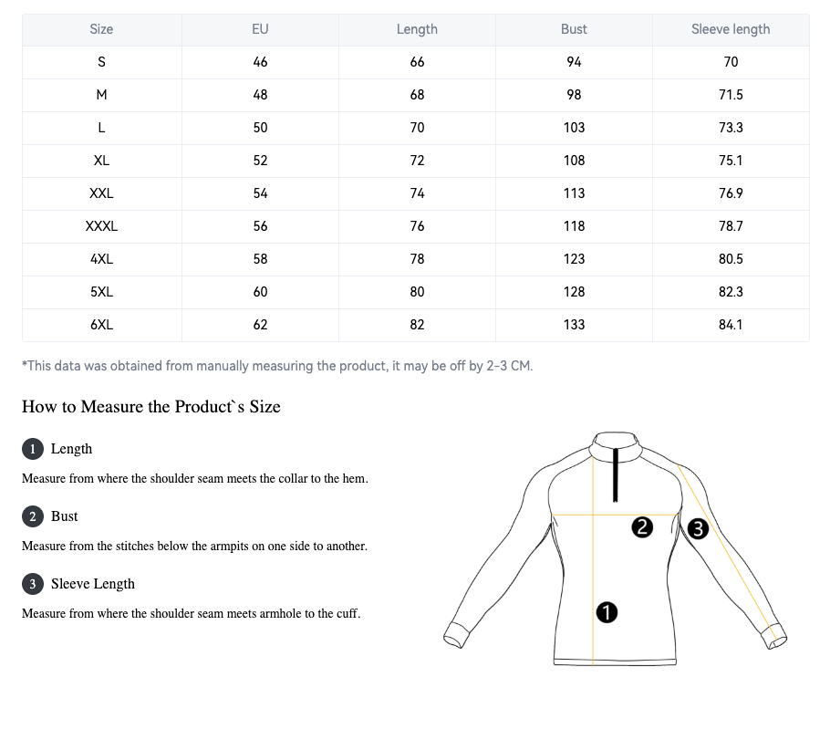 Brighton Swimming Club Training Quarter Zip