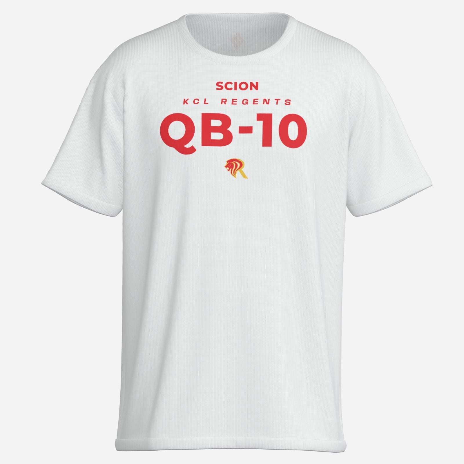 KCL Regents Combine Tee