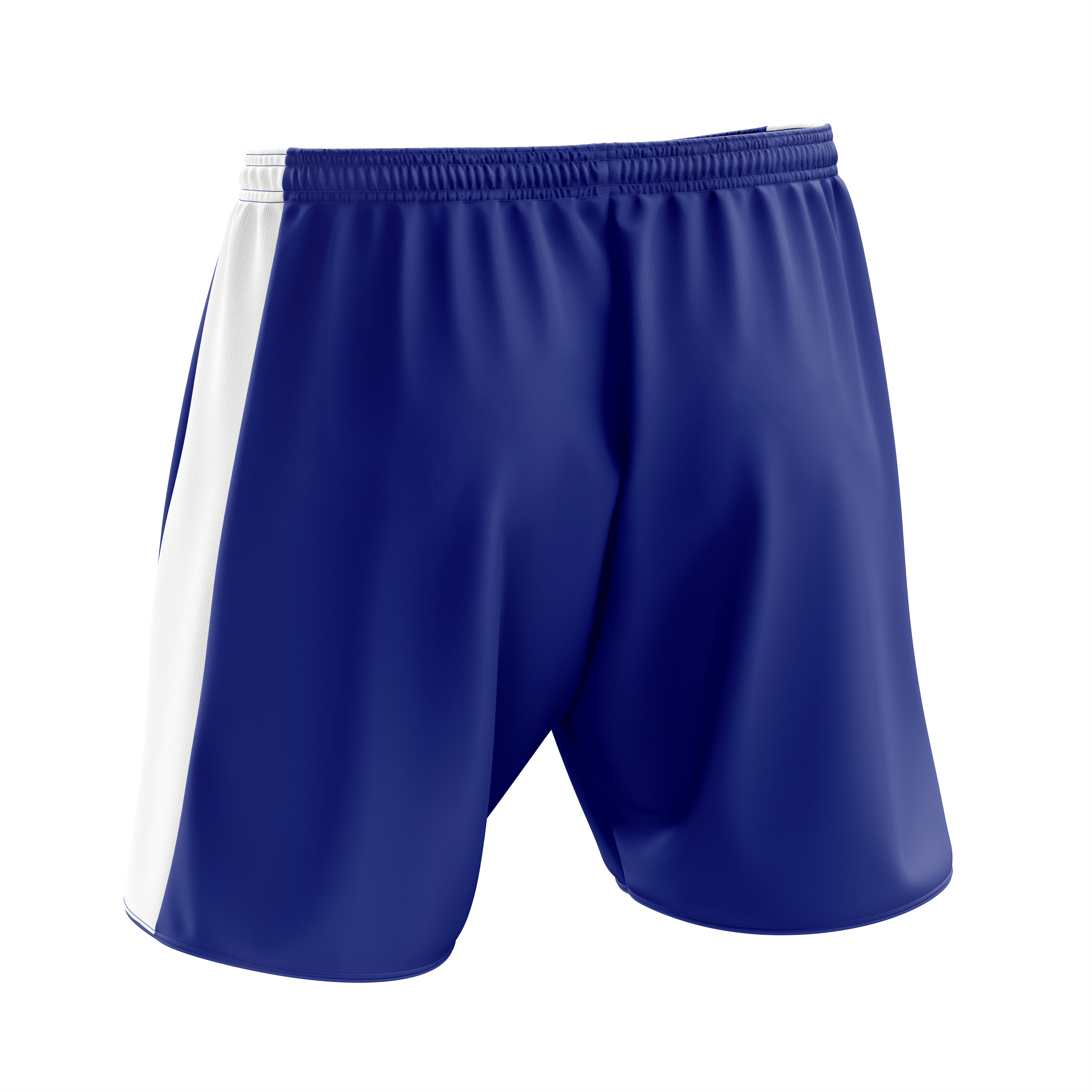 Zipped Training Shorts