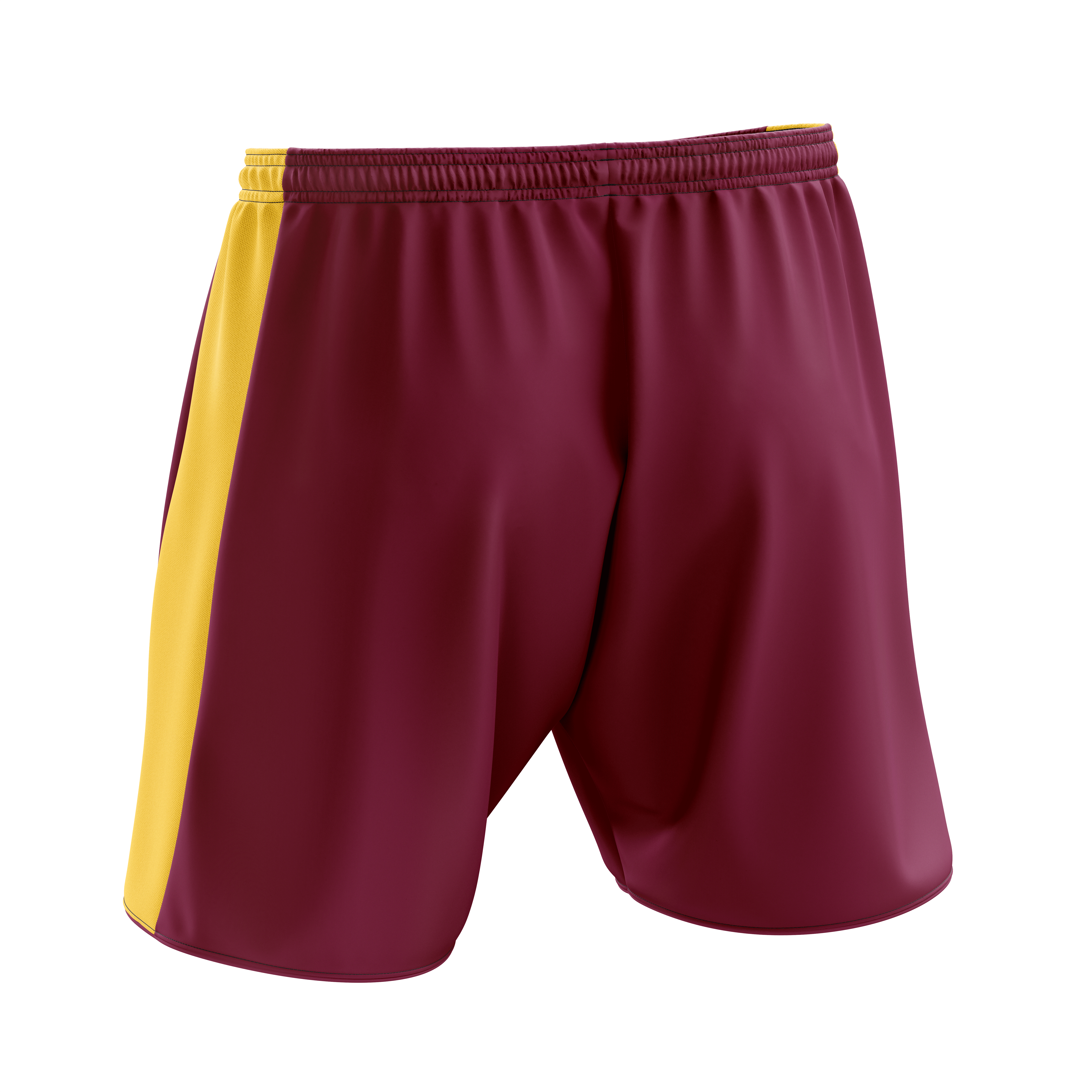 Zipped Training Shorts
