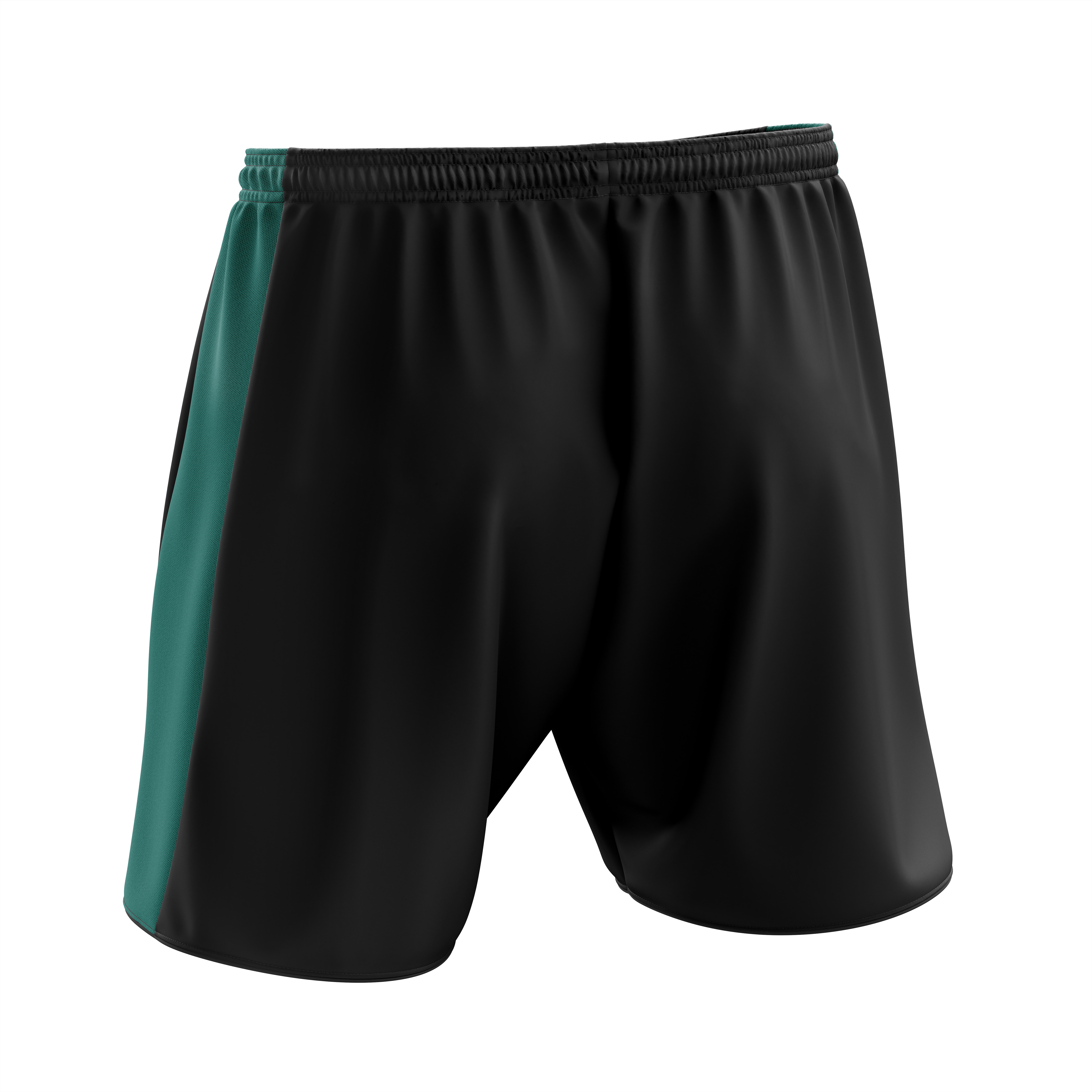 Zipped Training Shorts