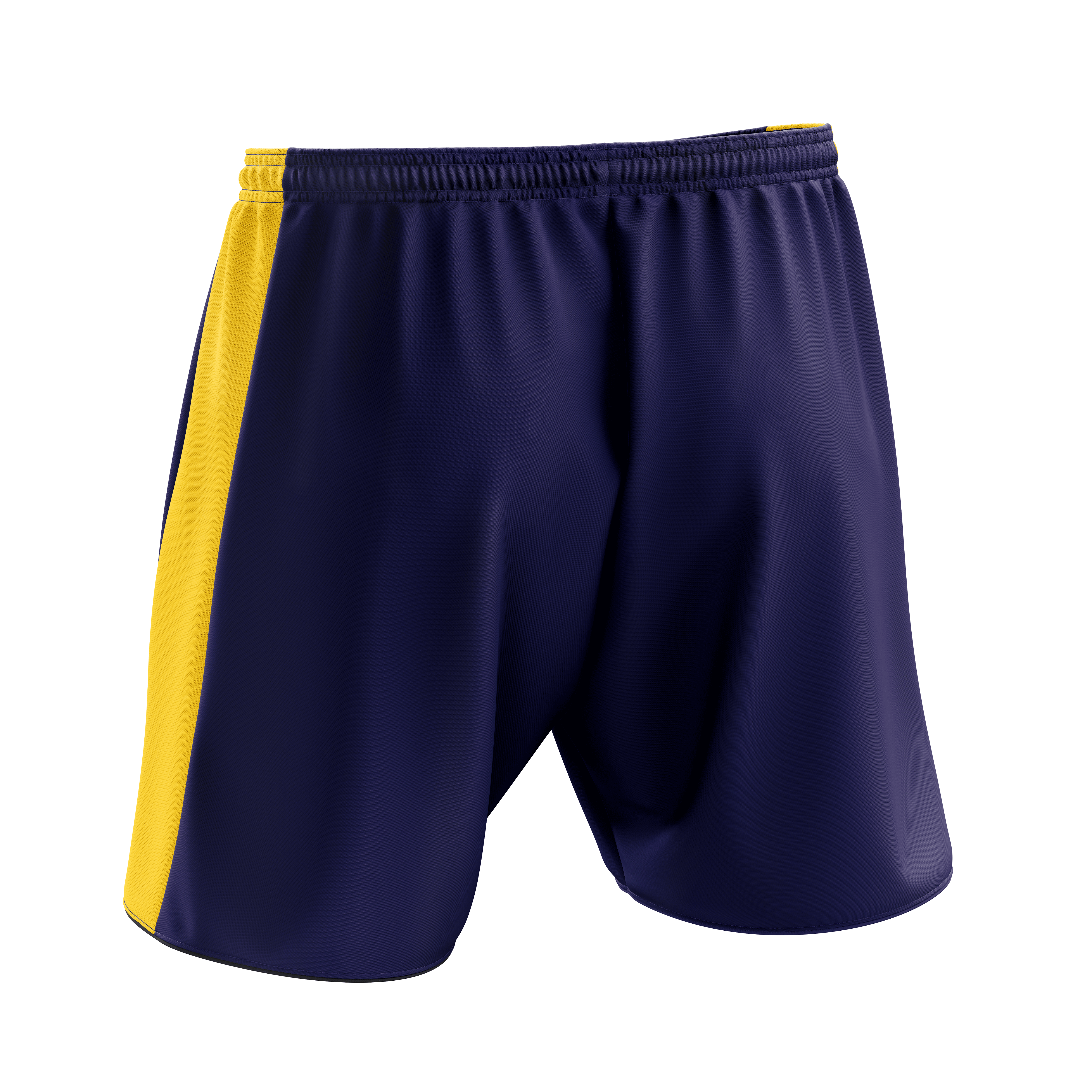 Zipped Training Shorts
