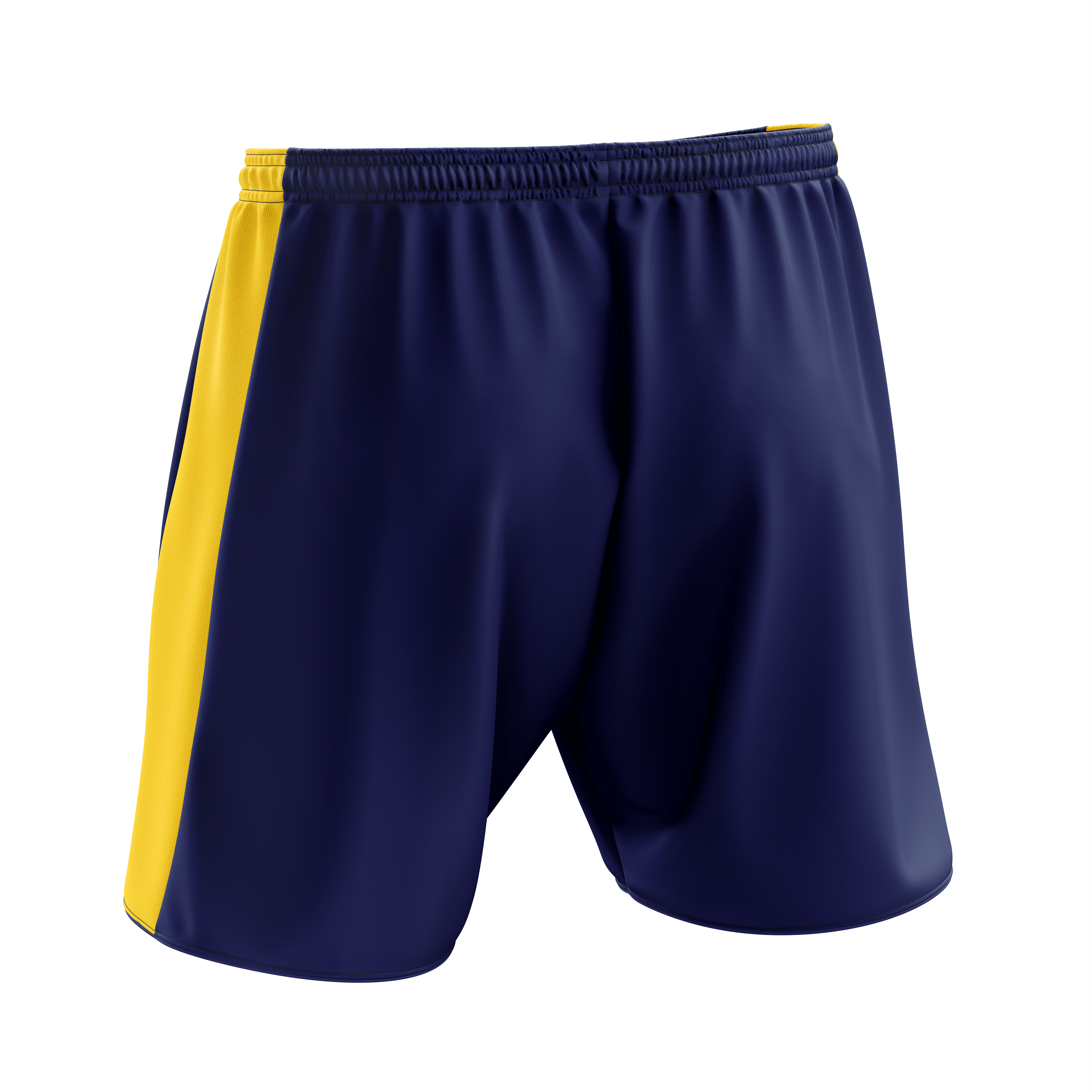 Zipped Training Shorts