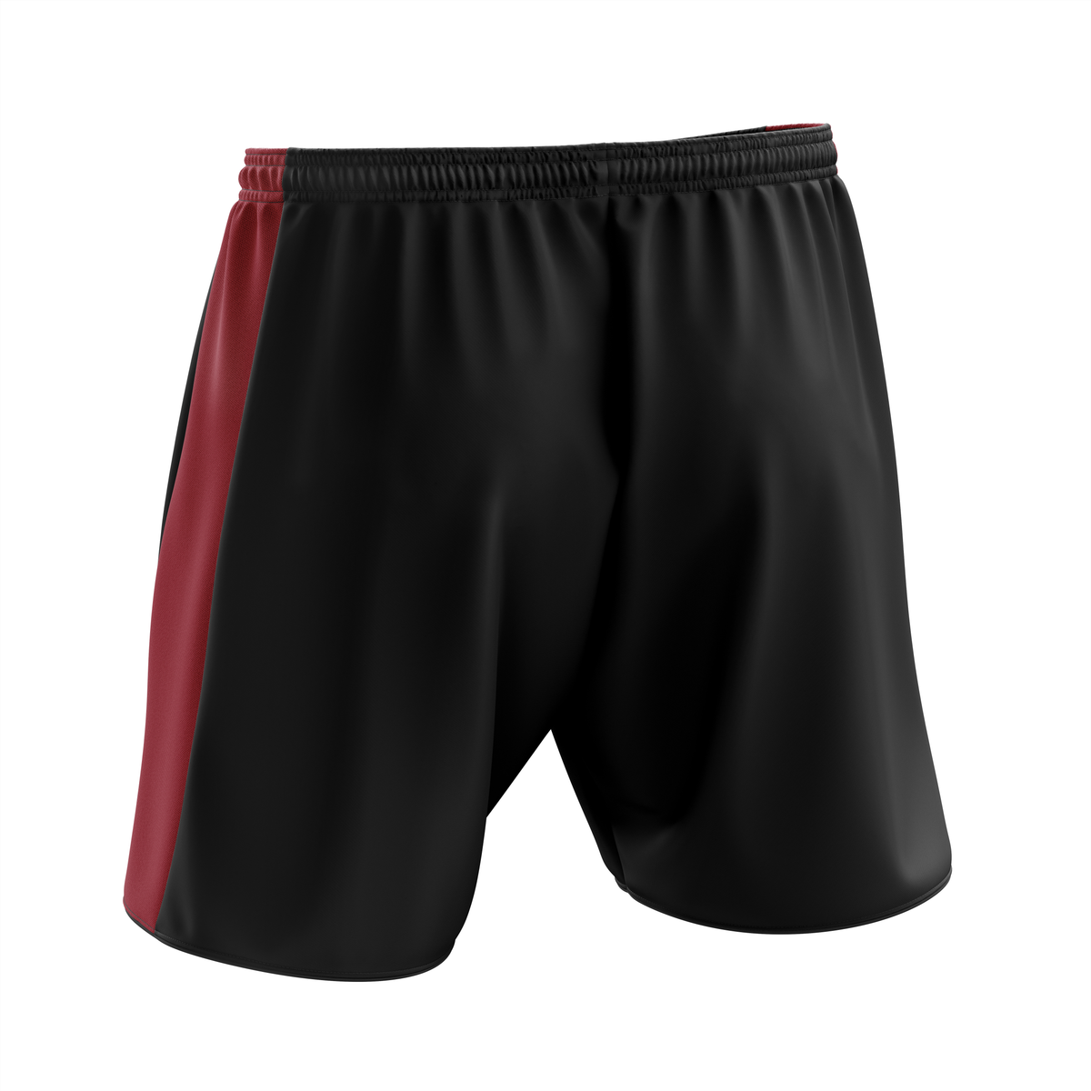 Zipped Training Shorts