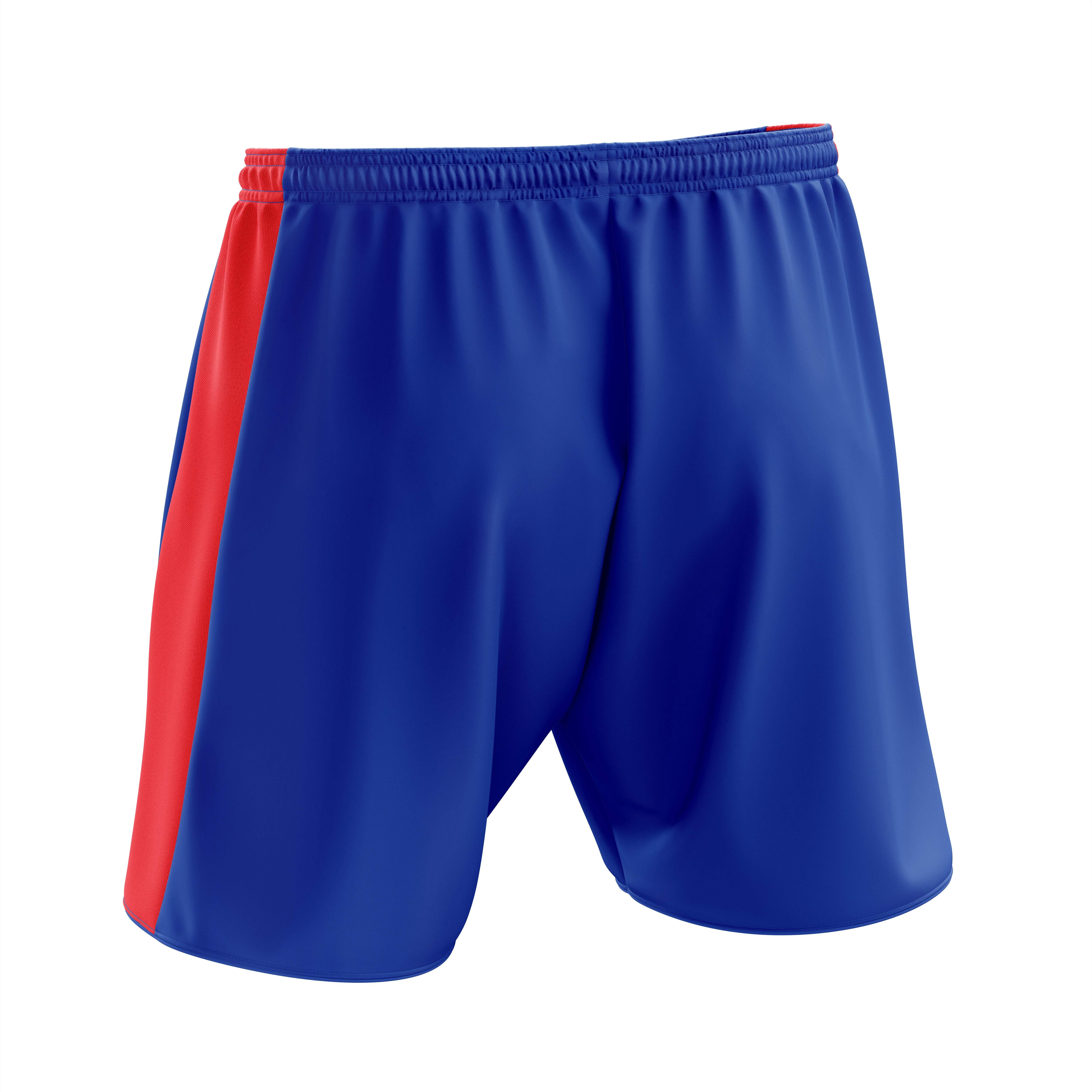 Zipped Training Shorts