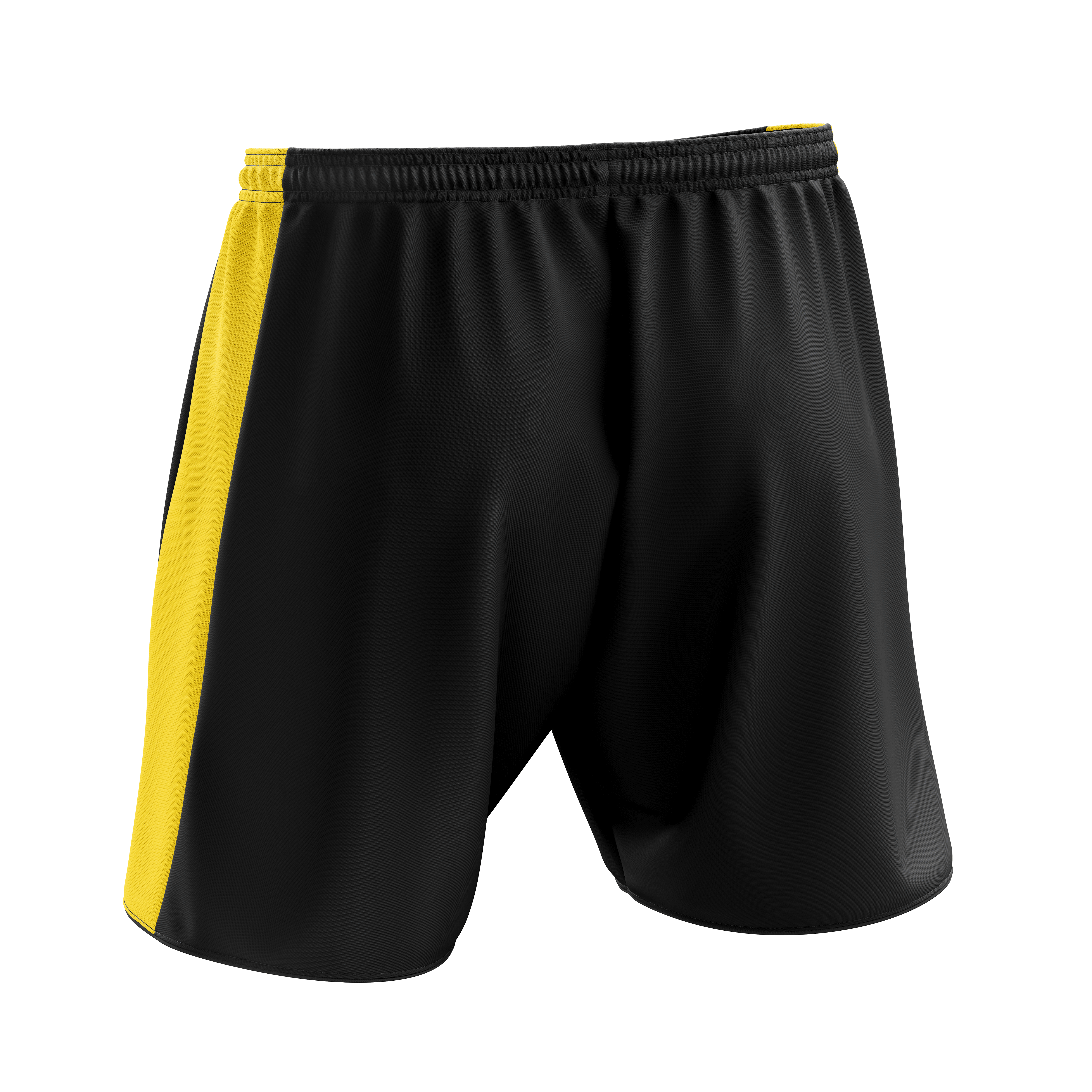 Zipped Training Shorts