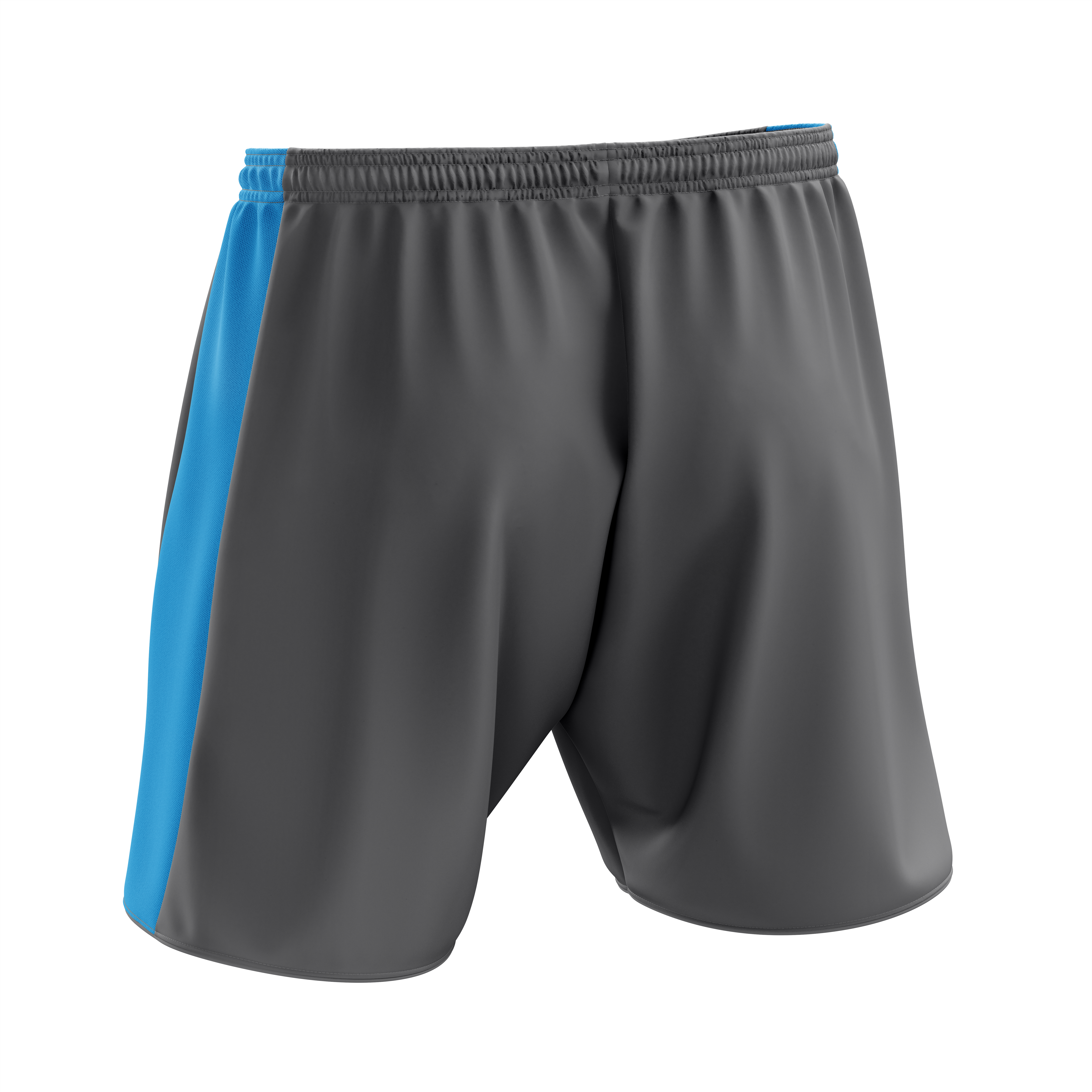 Zipped Training Shorts
