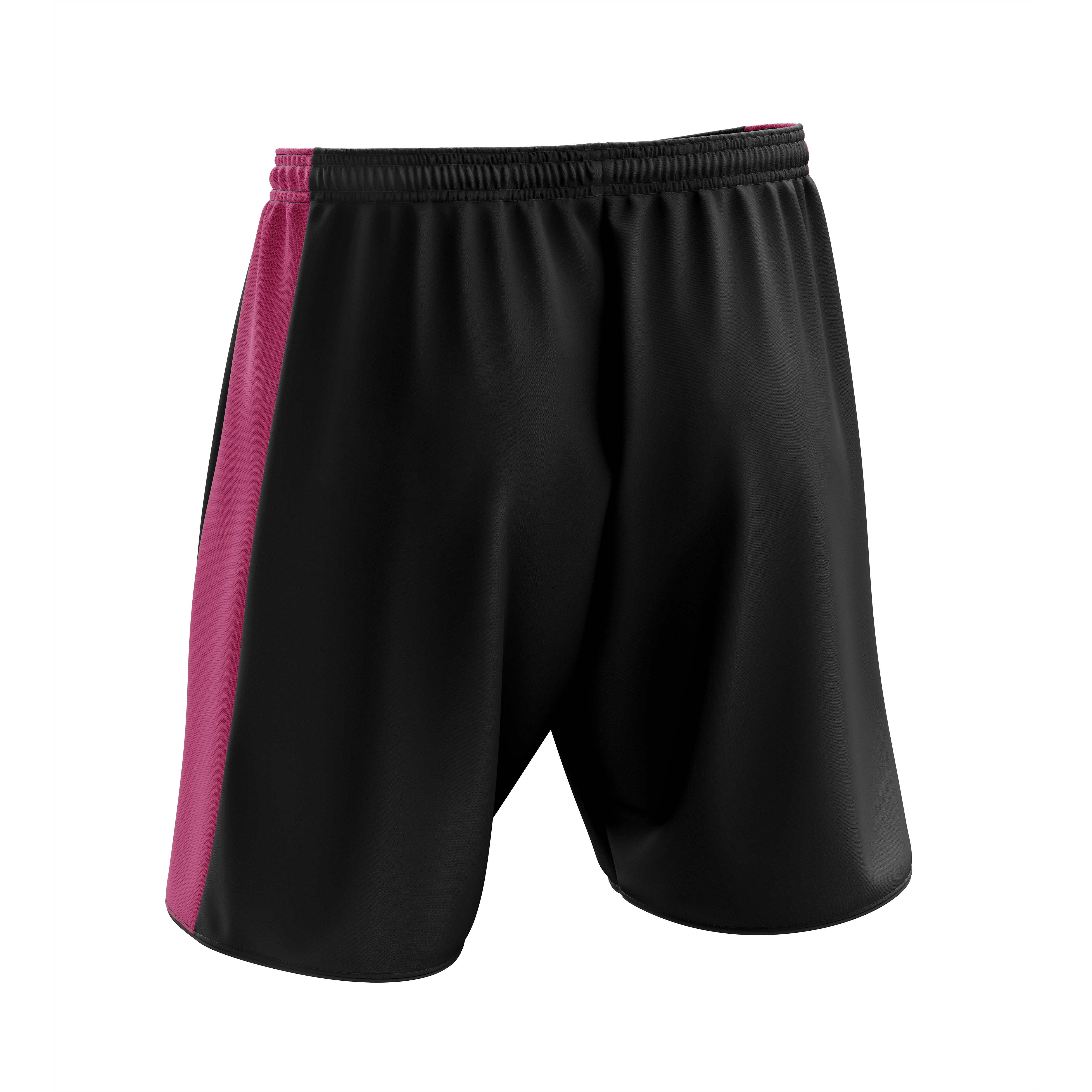 Zipped Training Shorts