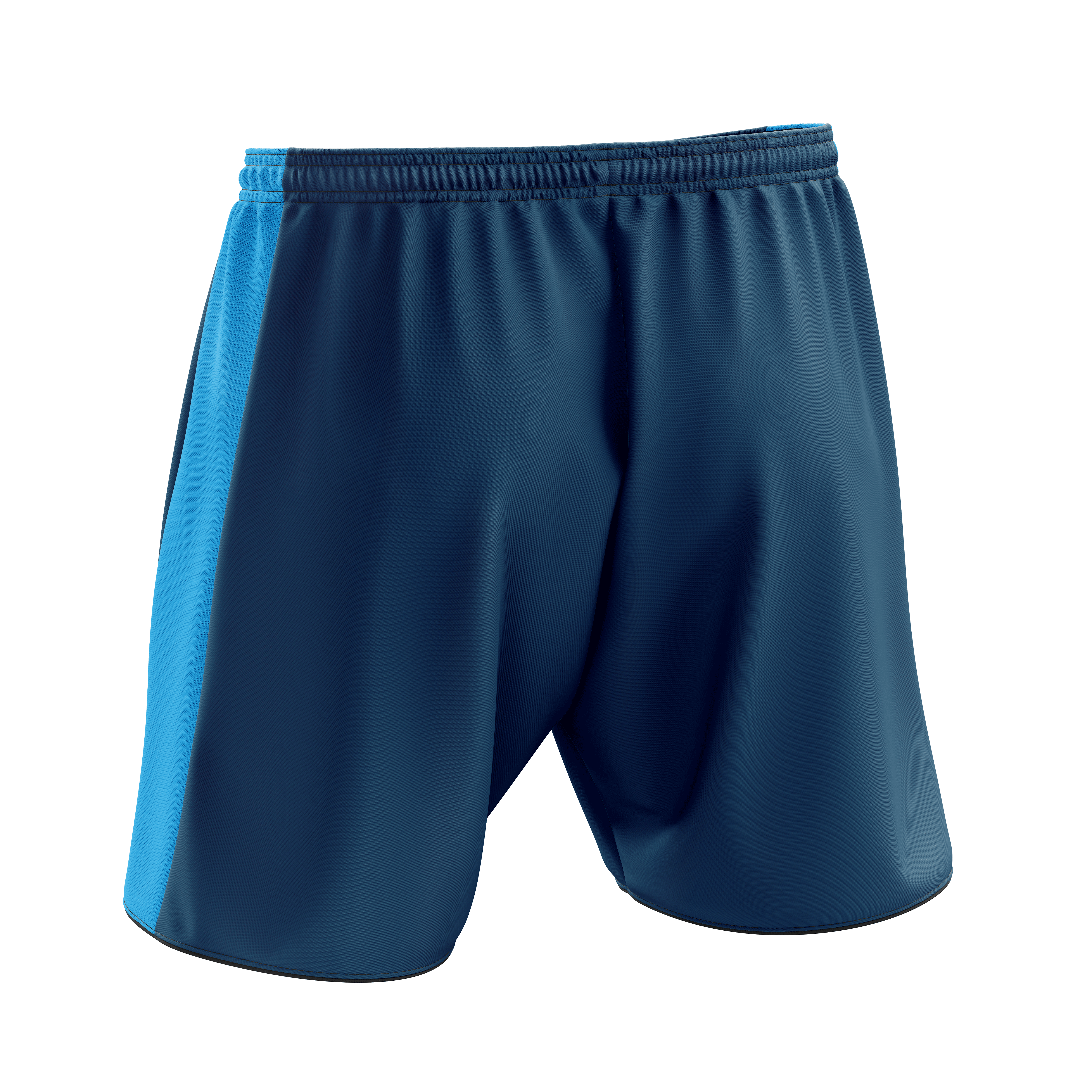 Zipped Training Shorts