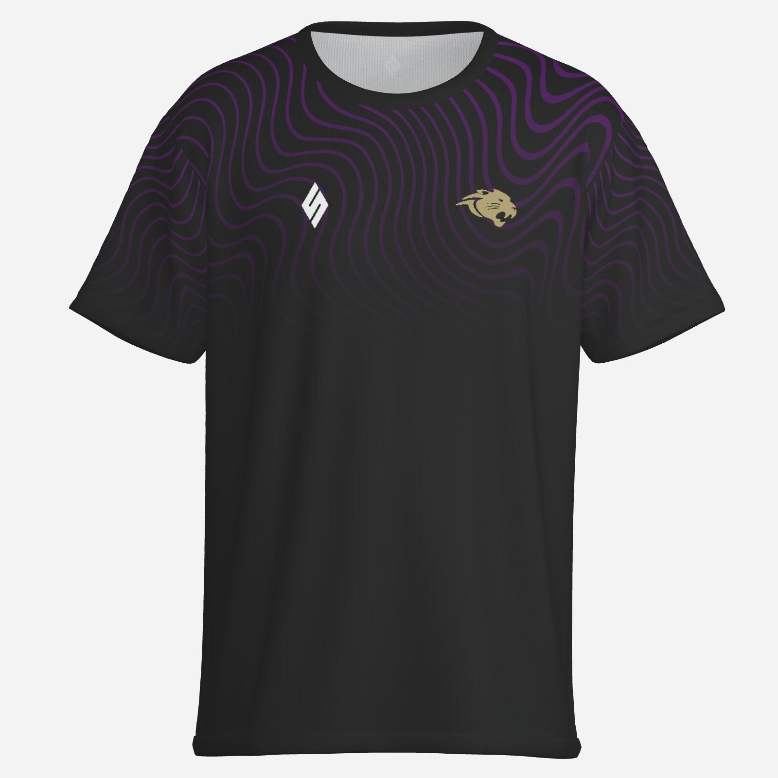 Brighton Swimming Club Training Tee