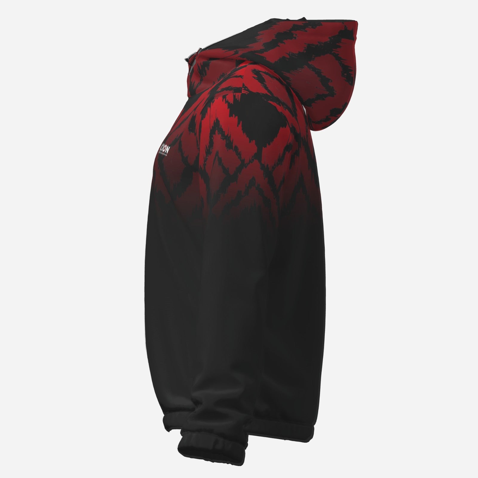 Waterproof Windbreaker - Essex Tridents