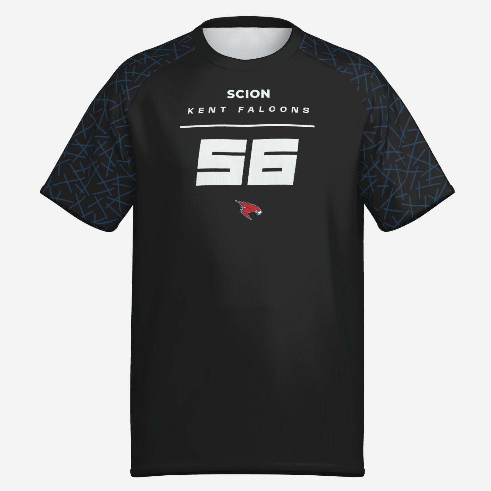 Kent Falcons Raglan Tee