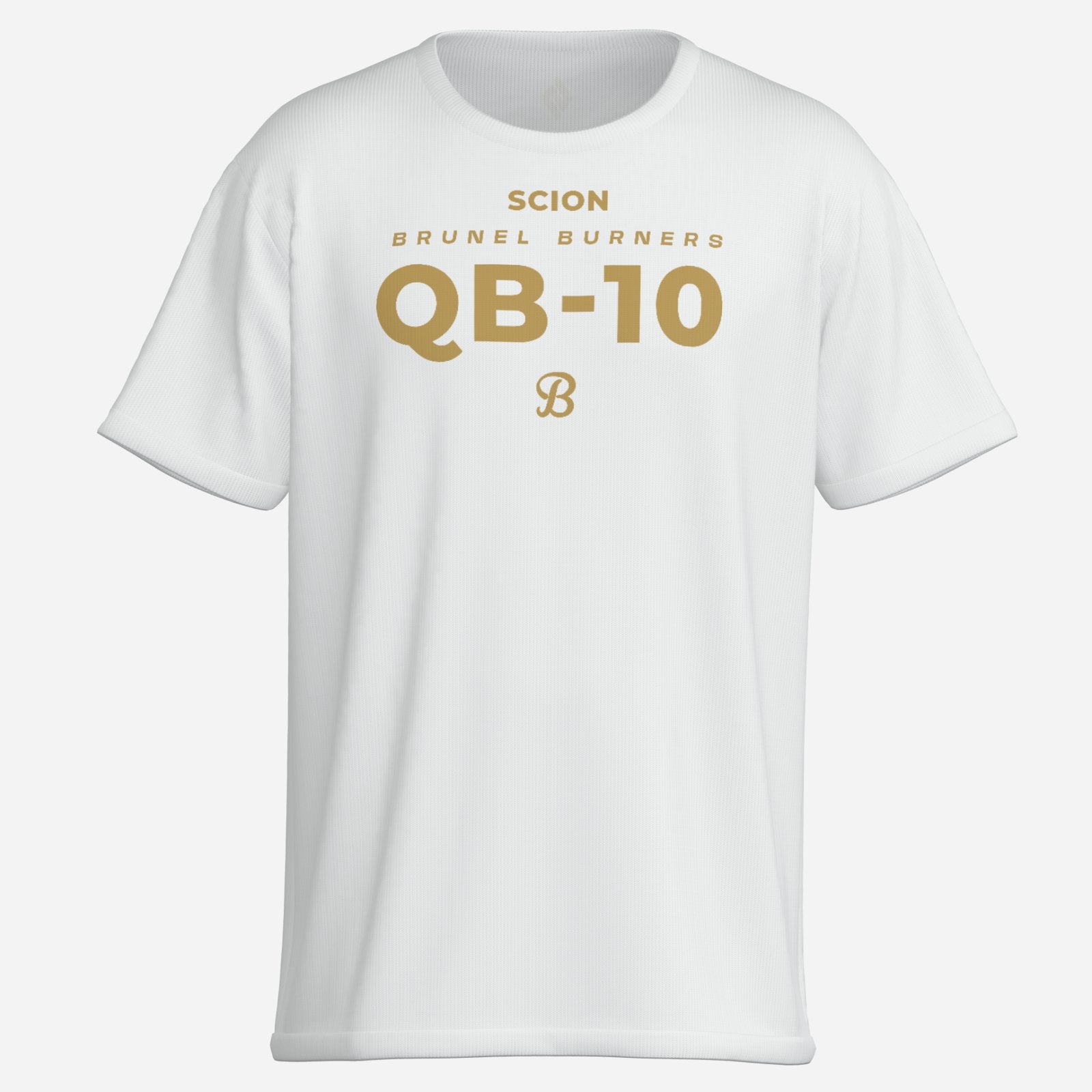 Brunel Burners Combine Tee