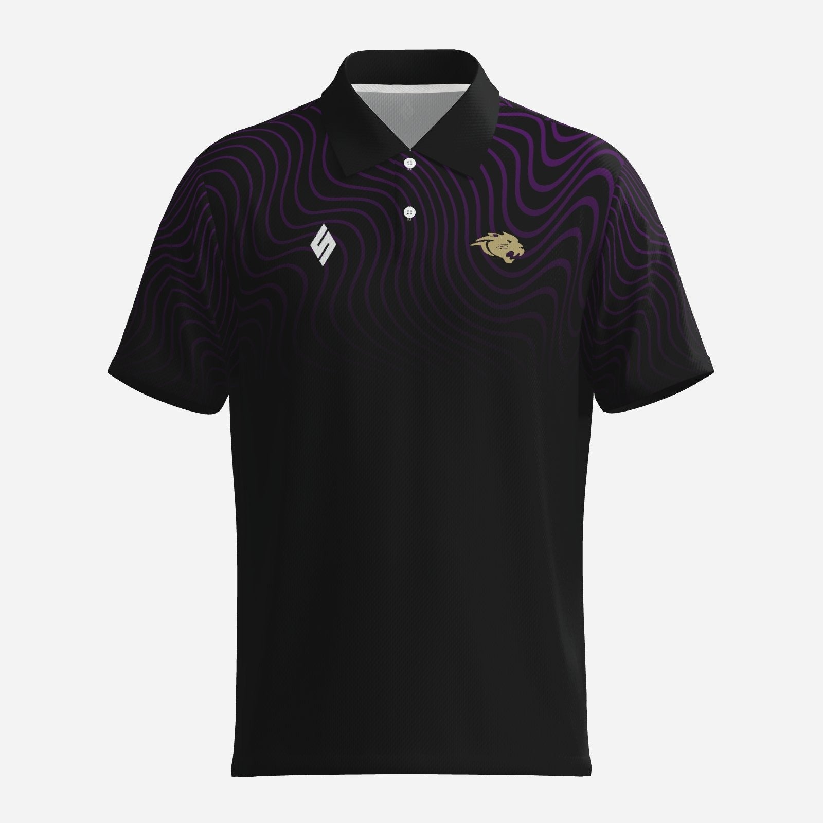 Brighton Swimming Polo Shirt