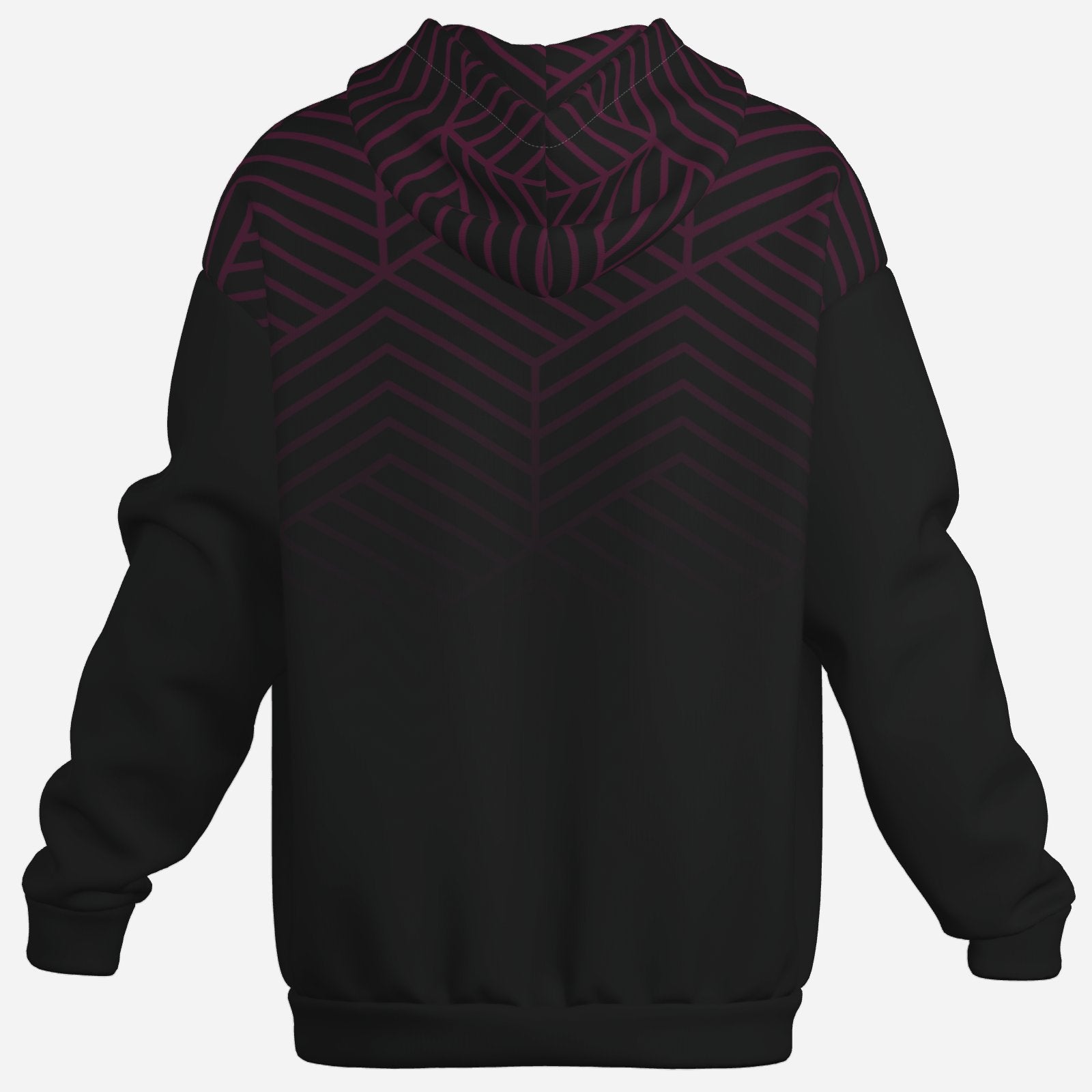 Sheffield Hallam Mens Lacrosse Training Hoodie