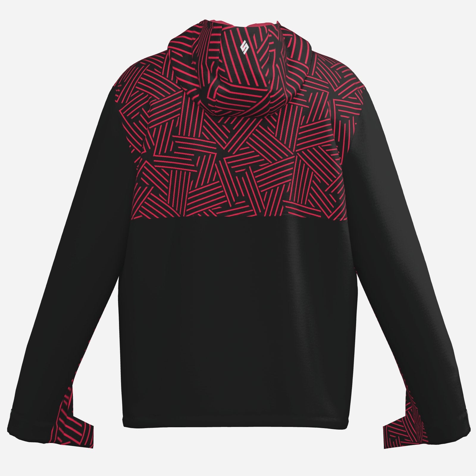 Northumbria Mustangs Sideline Jacket