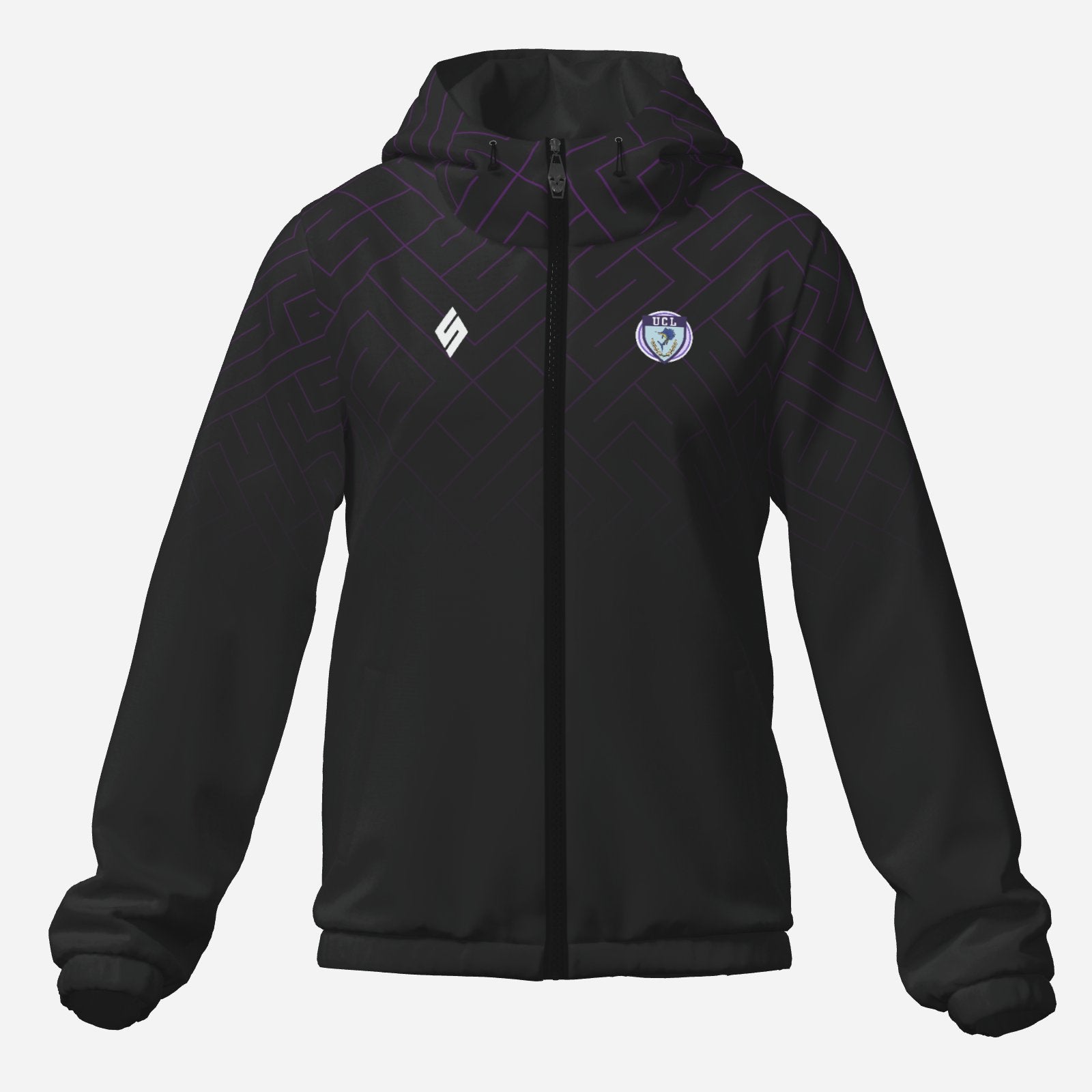 UCL Swimming Windbreaker