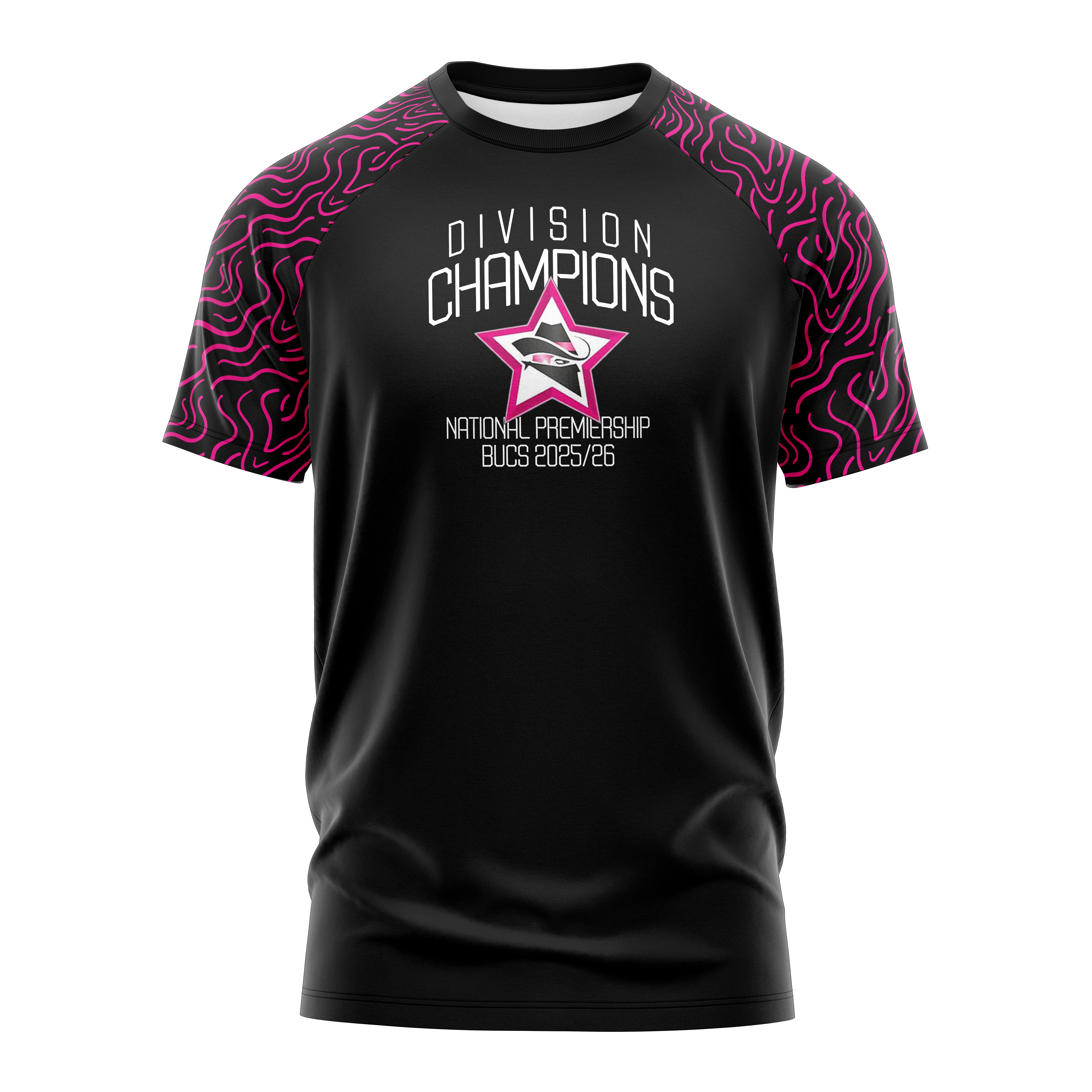 NTU Renegades Championship Tee