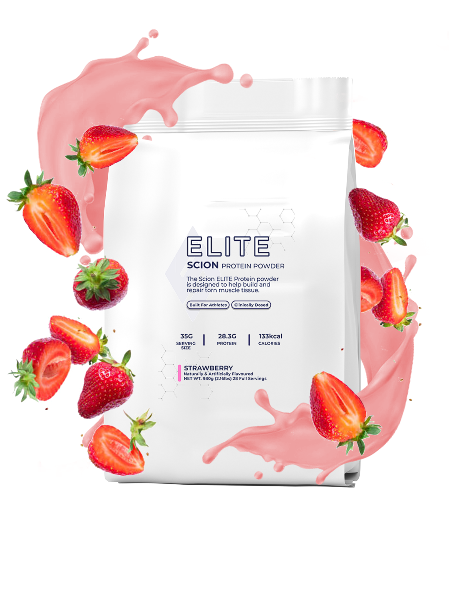 Scion ELITE Protein Powder