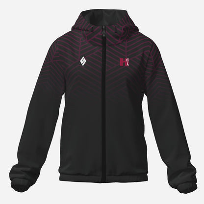 Sheffield Hallam Mens Lacrosse Windbreaker