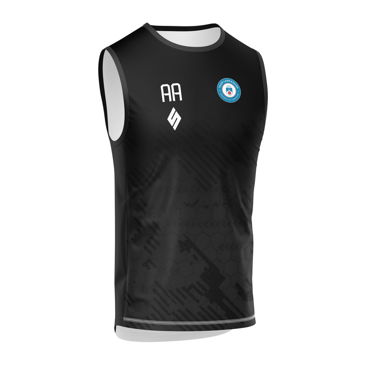 Elite Sleeveless Training Tee