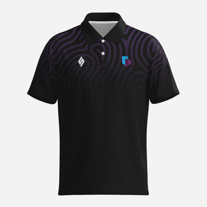 Portsmouth Lacrosse Polo Shirt