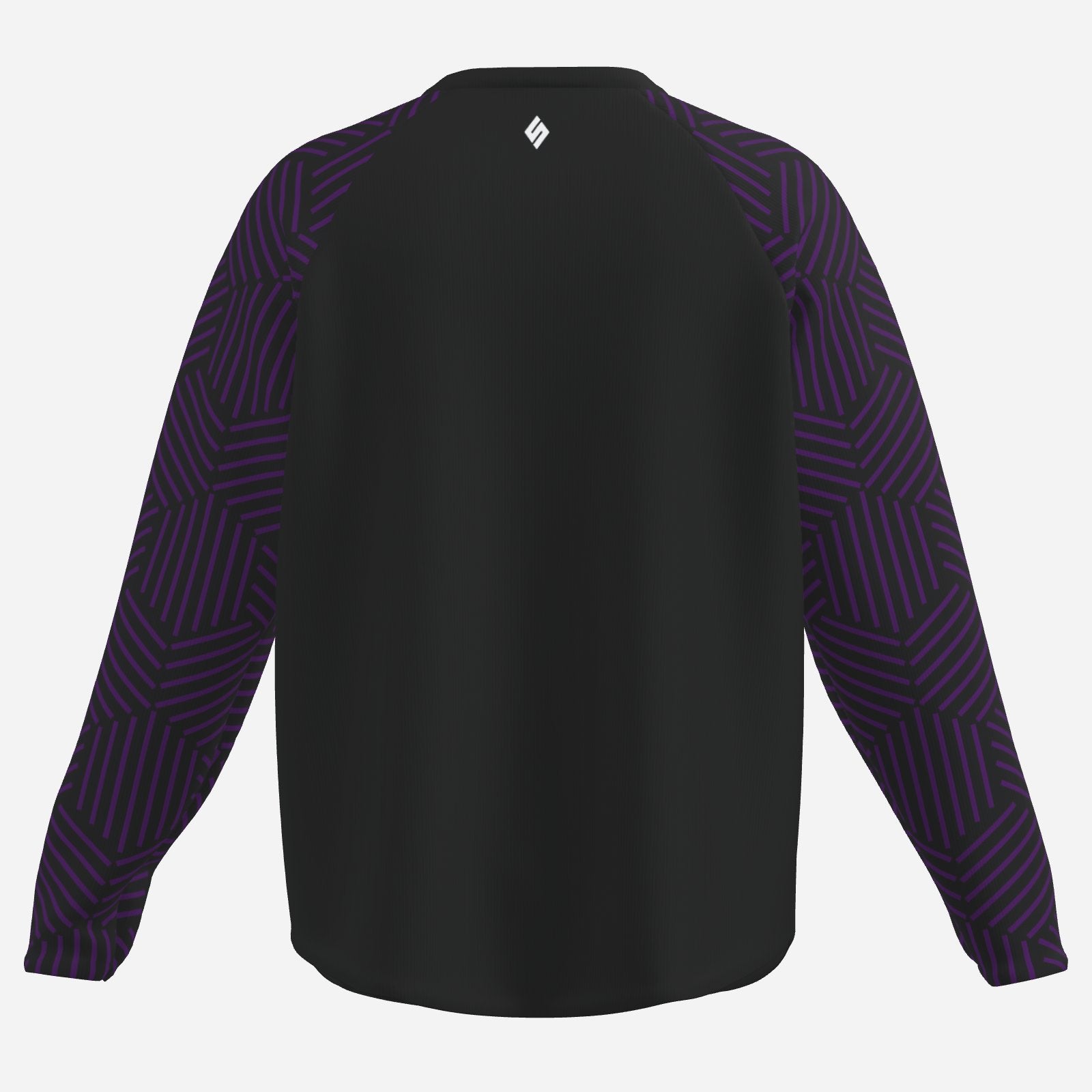 Manchester Tyrants Long Sleeve Training Top