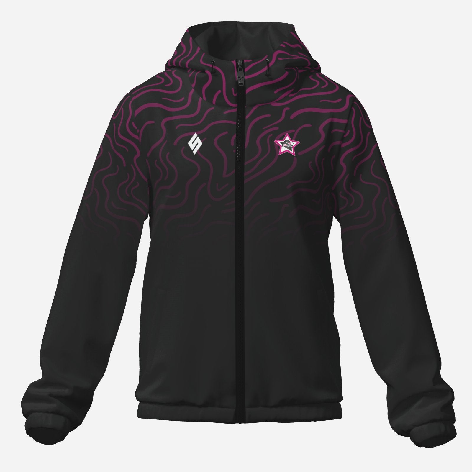 NTU Renegades Windbreaker