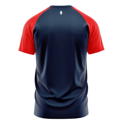 Team Raglan Tee