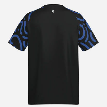 Aberdeen Bulls Ranglan Tee