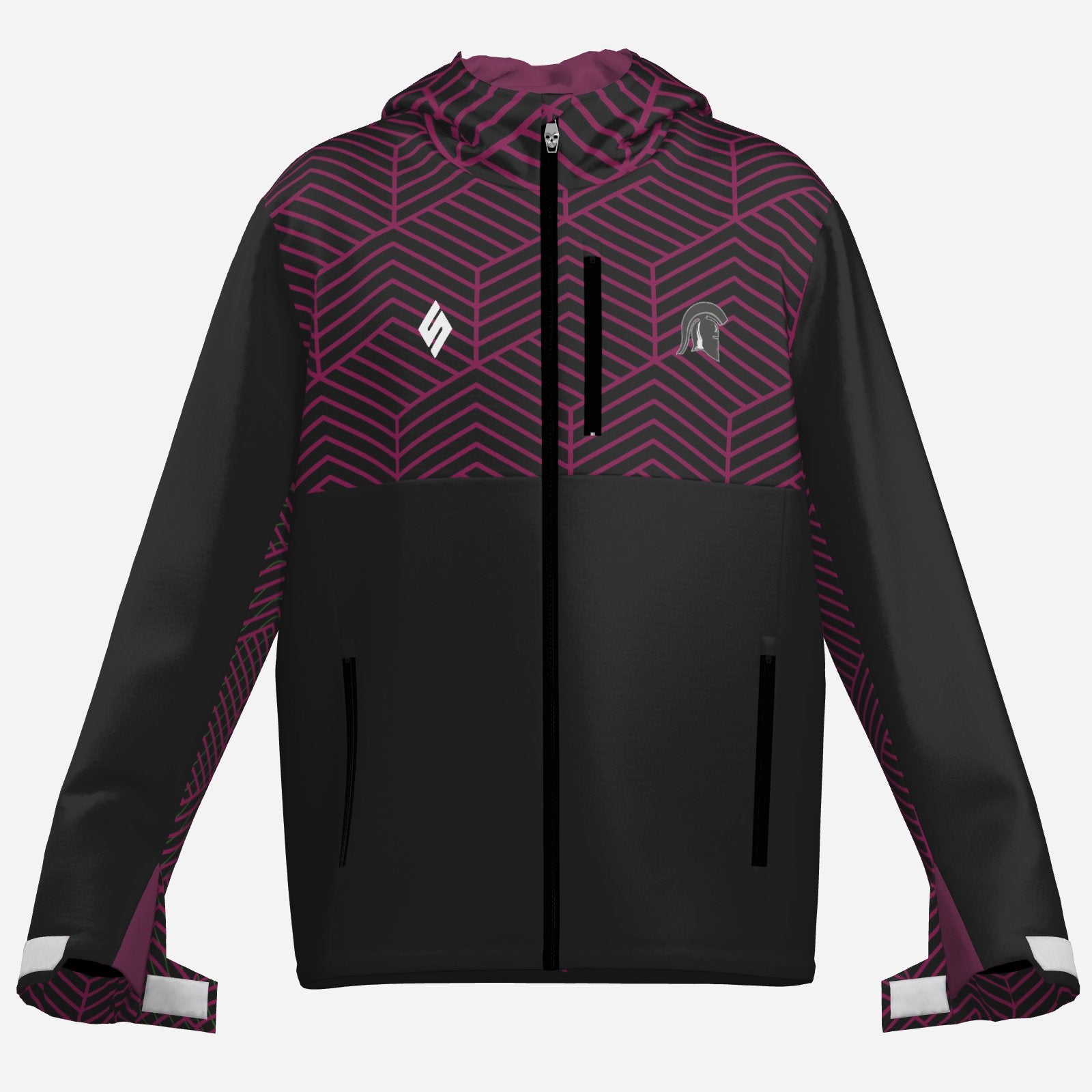 Sheffield Hallam Warriors Sideline Jacket