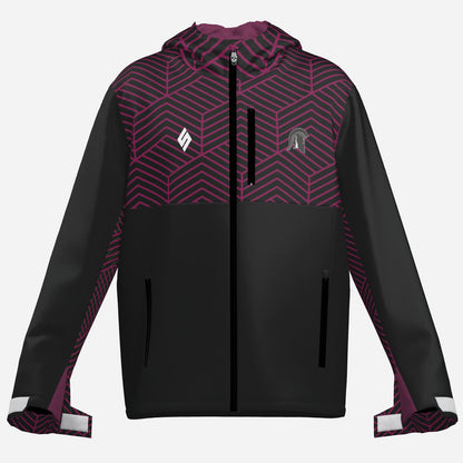 Sheffield Hallam Warriors Sideline Jacket